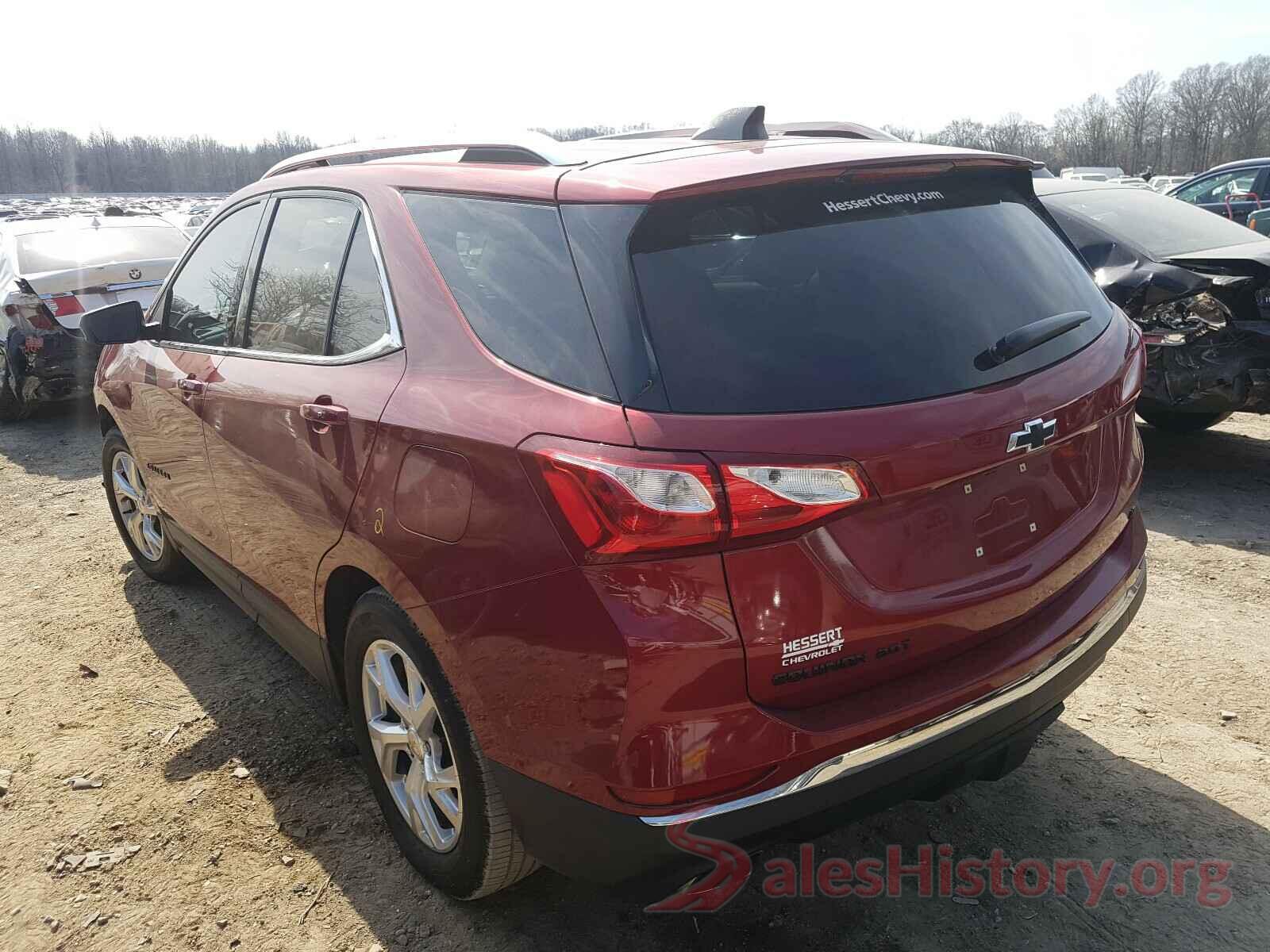 2GNAXLEX9K6180023 2019 CHEVROLET EQUINOX