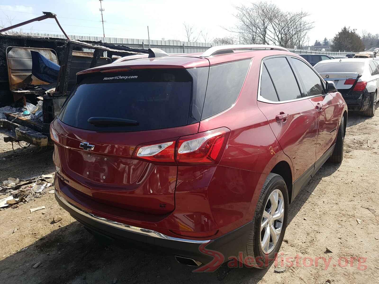 2GNAXLEX9K6180023 2019 CHEVROLET EQUINOX