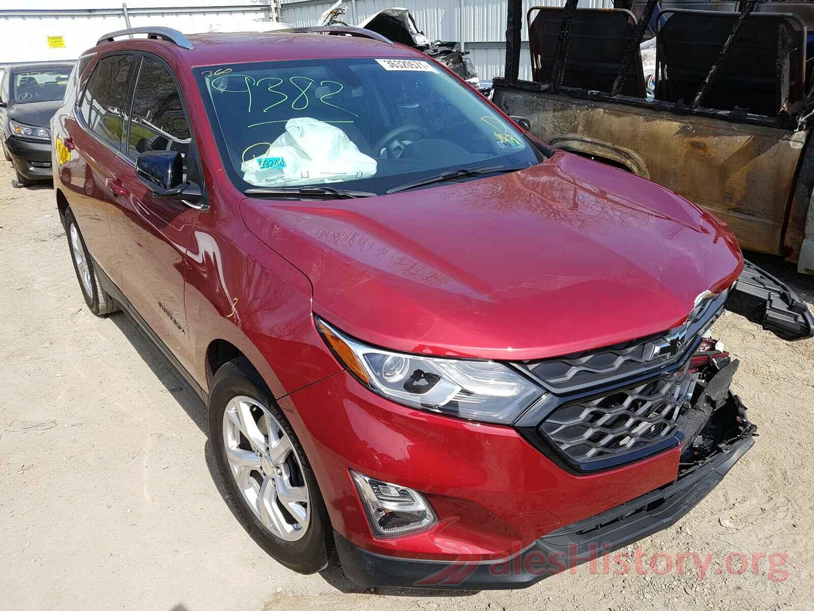 2GNAXLEX9K6180023 2019 CHEVROLET EQUINOX