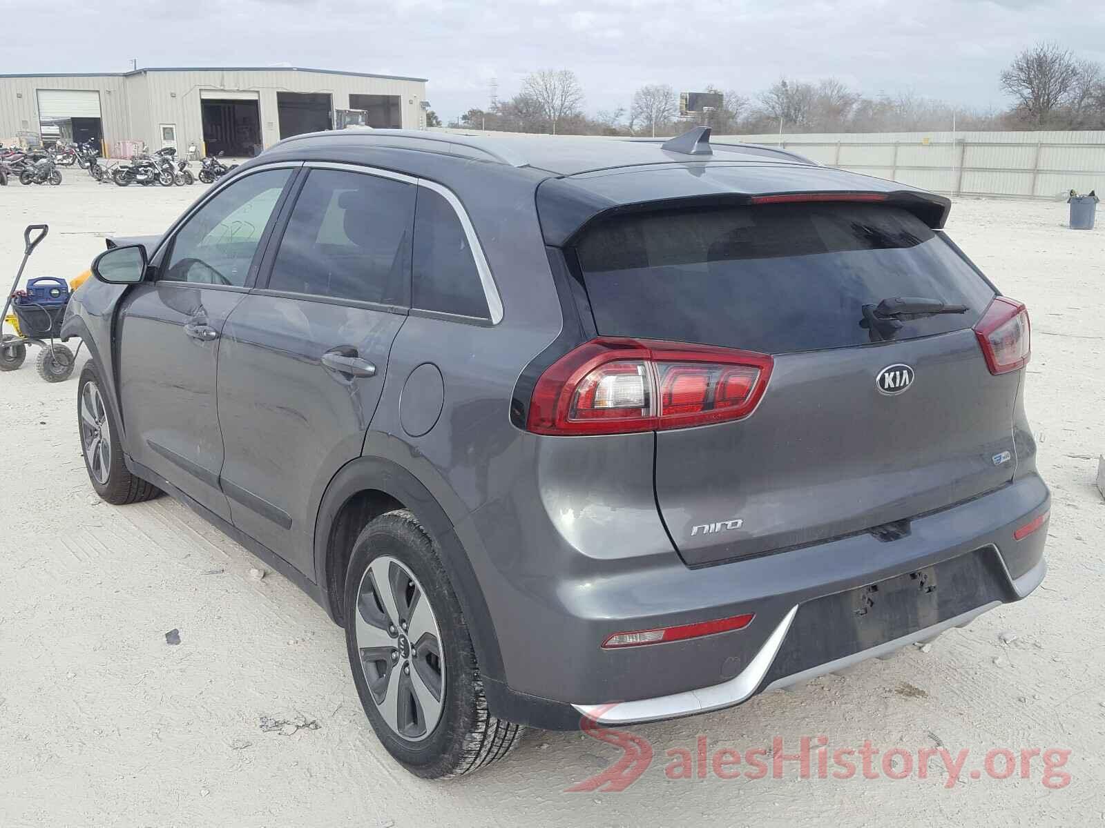 KNDCB3LC2J5157998 2018 KIA NIRO