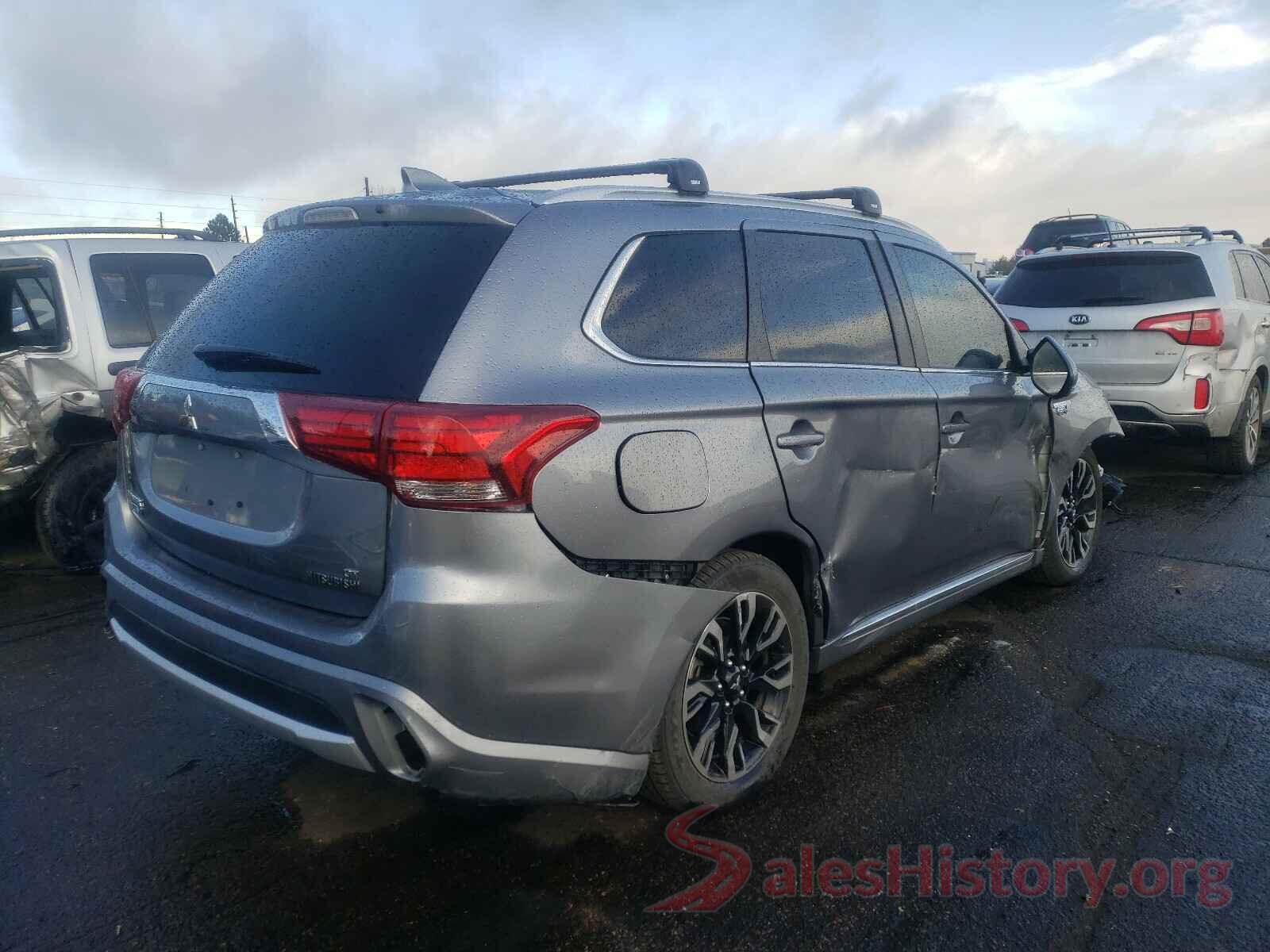 JA4J24A54JZ071760 2018 MITSUBISHI OUTLANDER