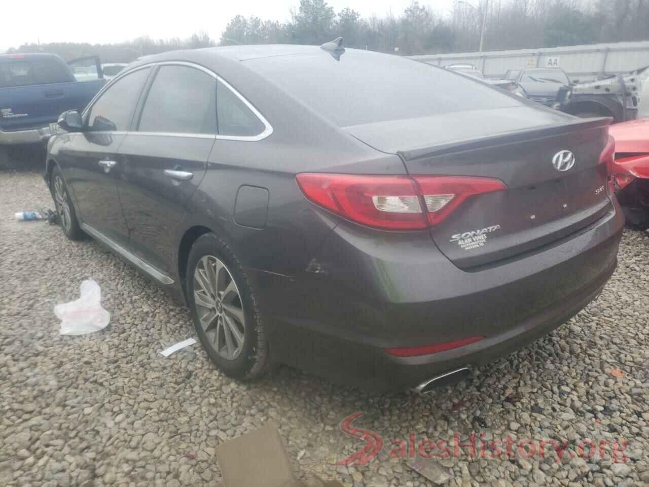 5NPE34AF6GH419944 2016 HYUNDAI SONATA