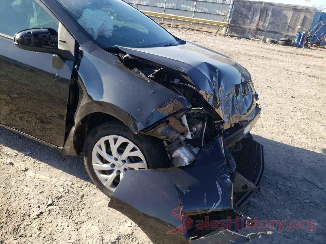 5YFBURHE2HP684455 2017 TOYOTA COROLLA