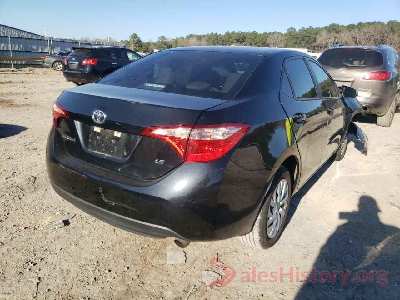 5YFBURHE2HP684455 2017 TOYOTA COROLLA