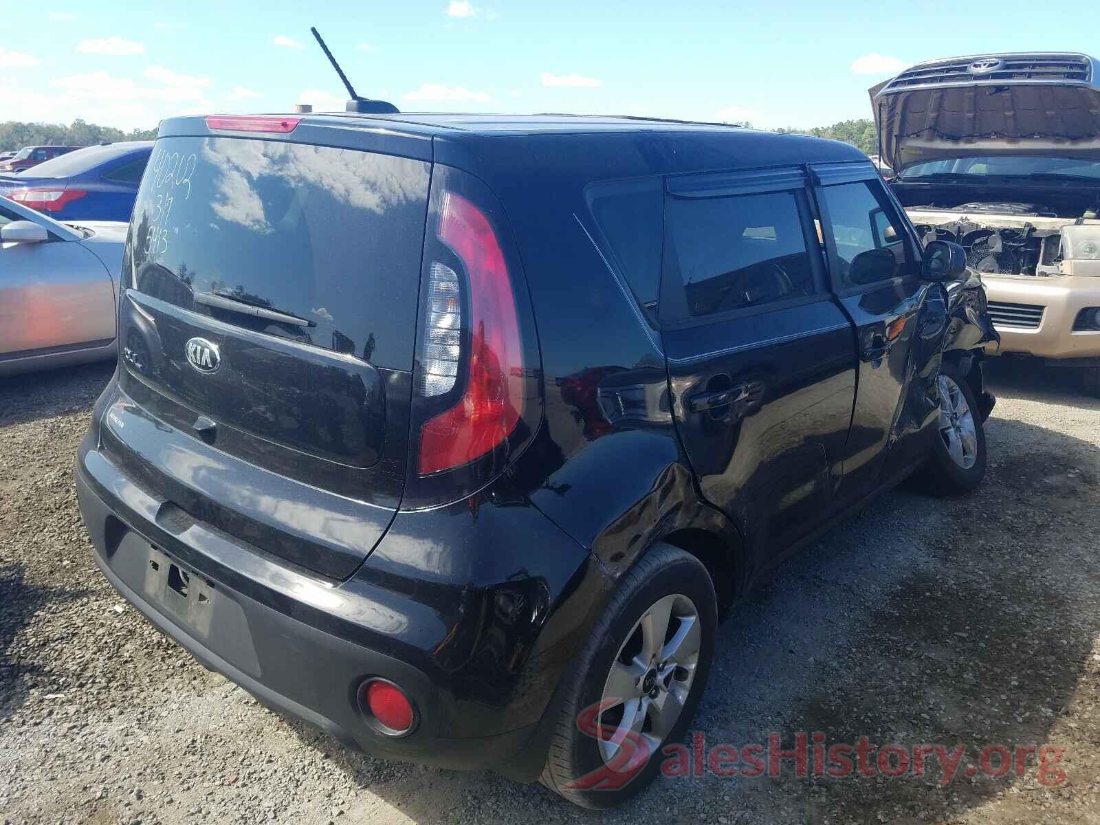 KNDJN2A21K7685413 2019 KIA SOUL