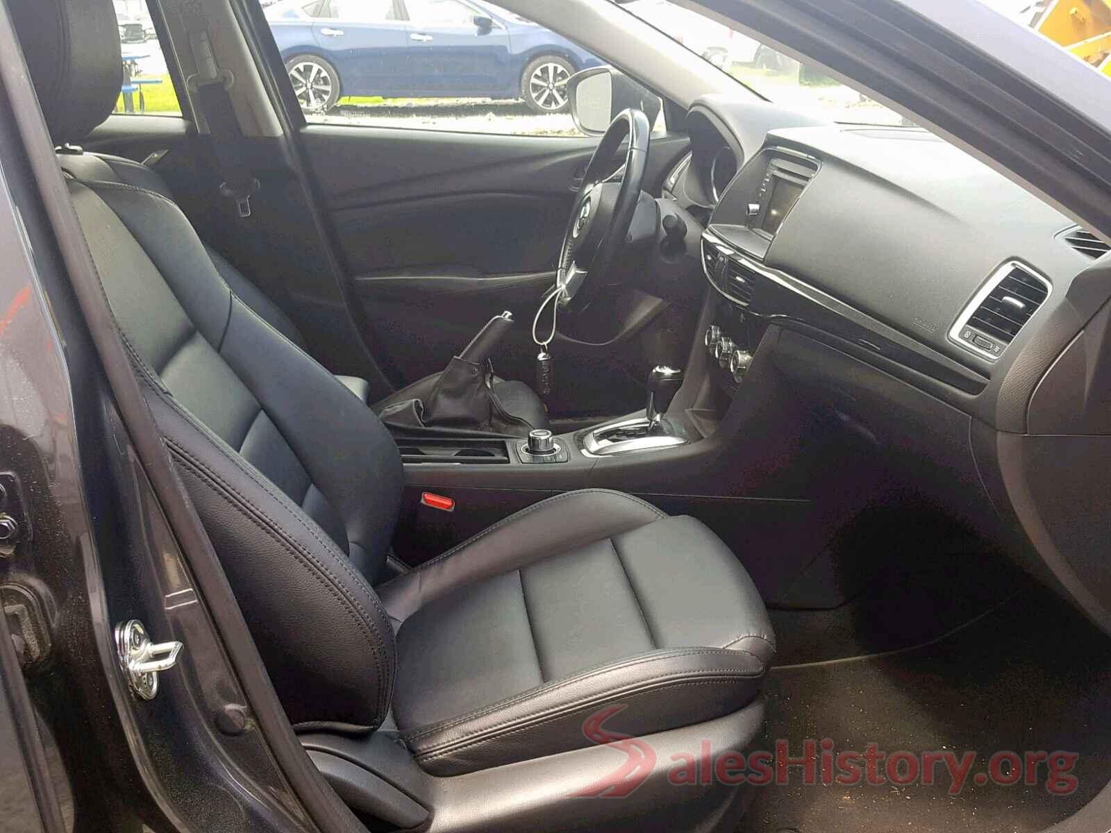 JM1GJ1V67E1130227 2014 MAZDA 6