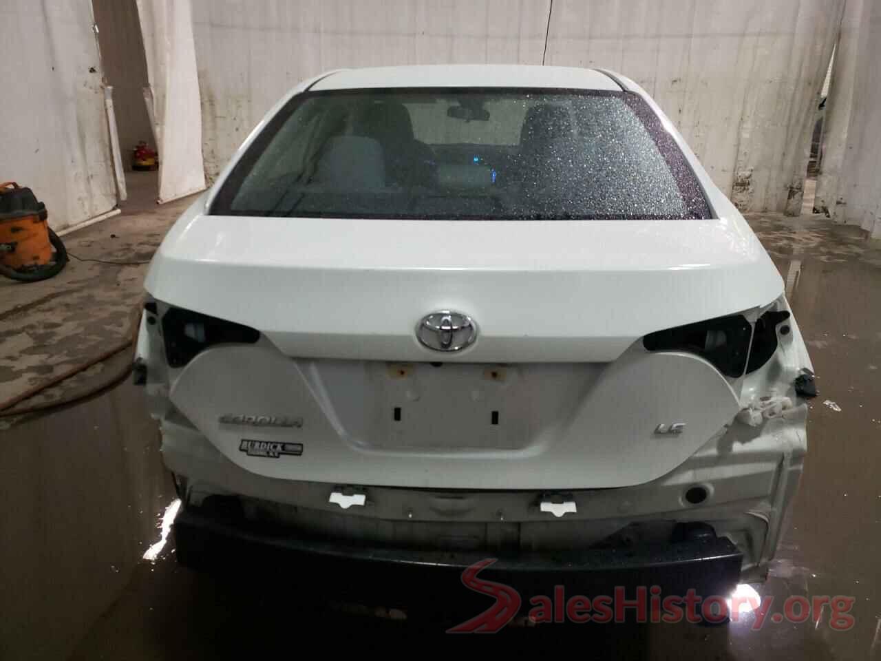 5YFBURHE3KP920442 2019 TOYOTA COROLLA