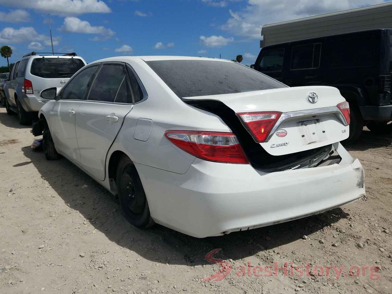 4T4BF1FK2GR555235 2016 TOYOTA CAMRY