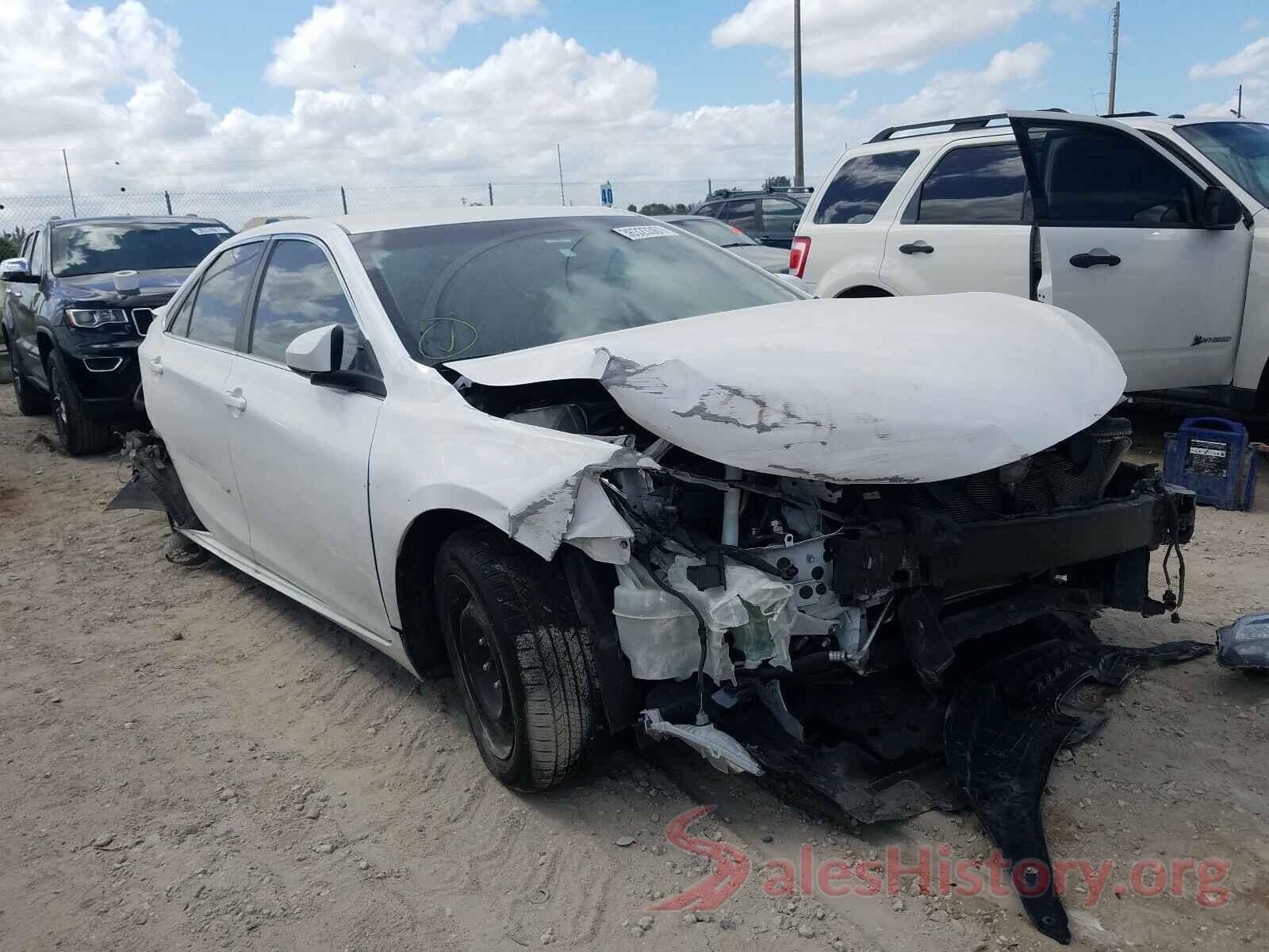 4T4BF1FK2GR555235 2016 TOYOTA CAMRY