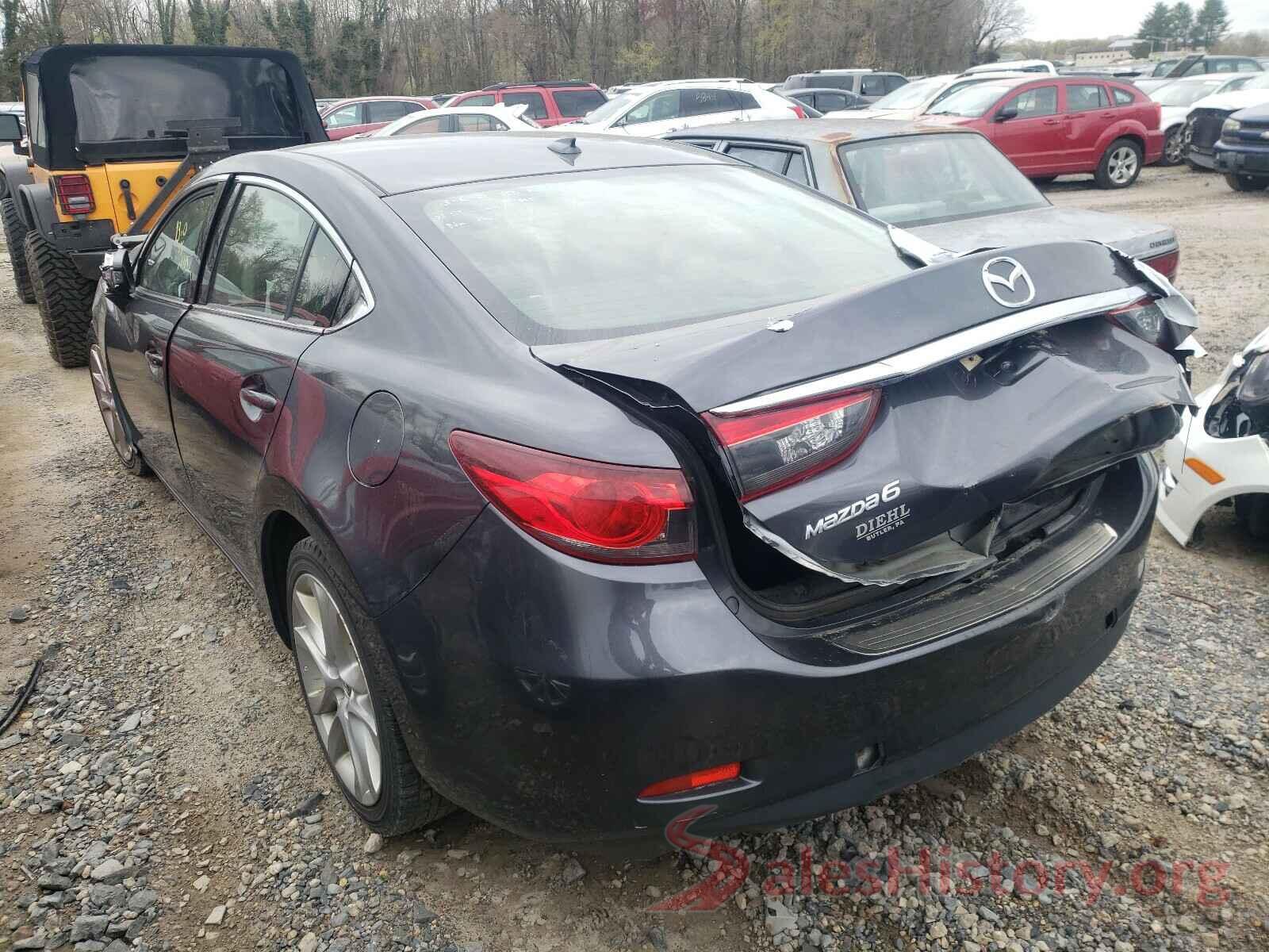 JM1GJ1V51G1417847 2016 MAZDA 6