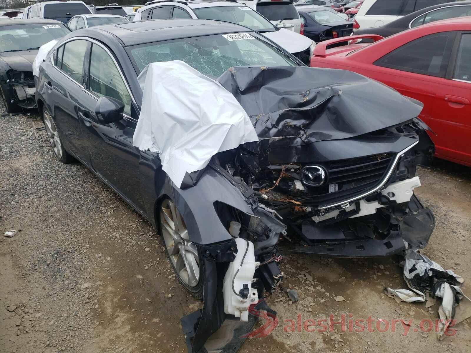 JM1GJ1V51G1417847 2016 MAZDA 6