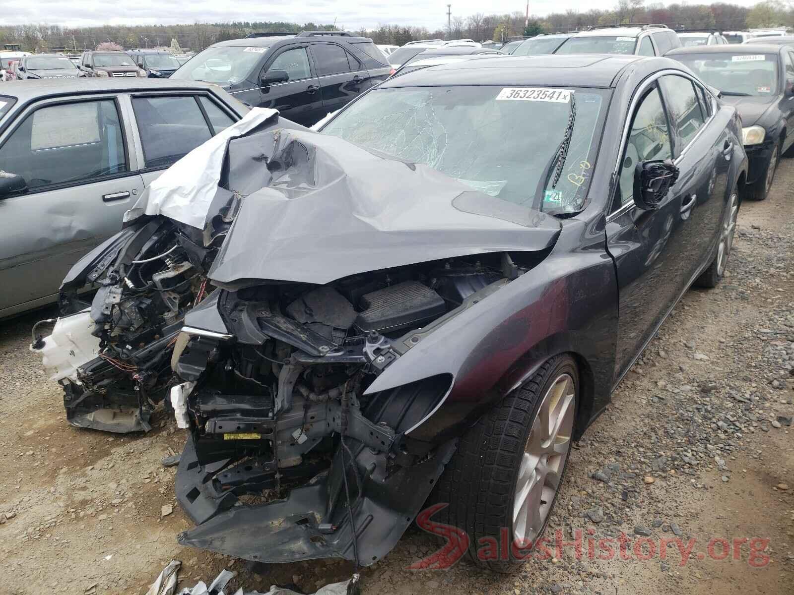 JM1GJ1V51G1417847 2016 MAZDA 6