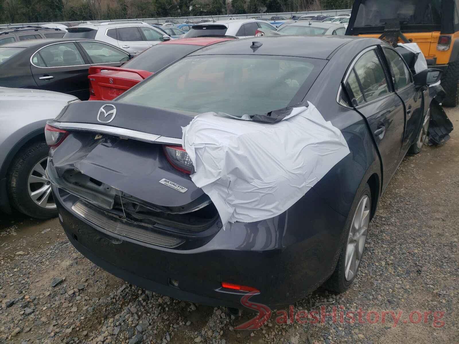 JM1GJ1V51G1417847 2016 MAZDA 6