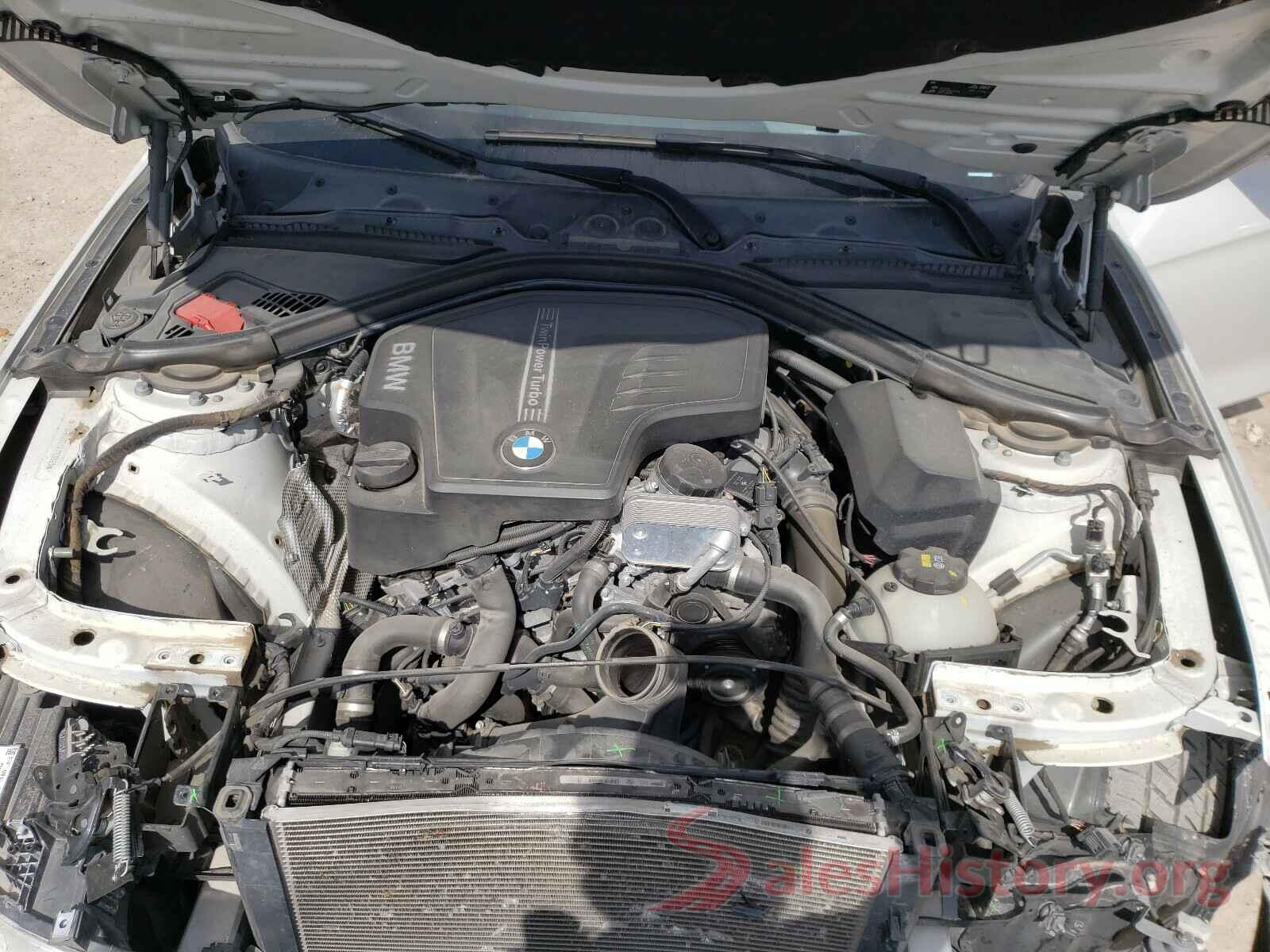 WBA8E9G51GNT83693 2016 BMW 3 SERIES