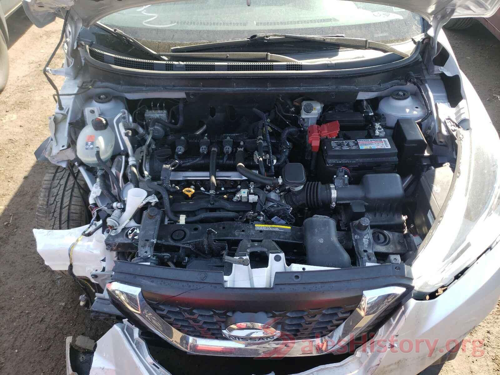 3N1CP5CU9KL525748 2019 NISSAN KICKS