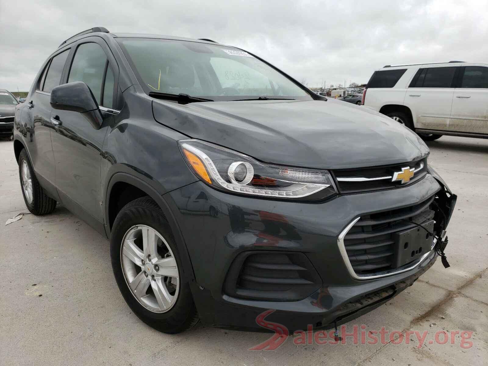 KL7CJLSB8JB727092 2018 CHEVROLET TRAX