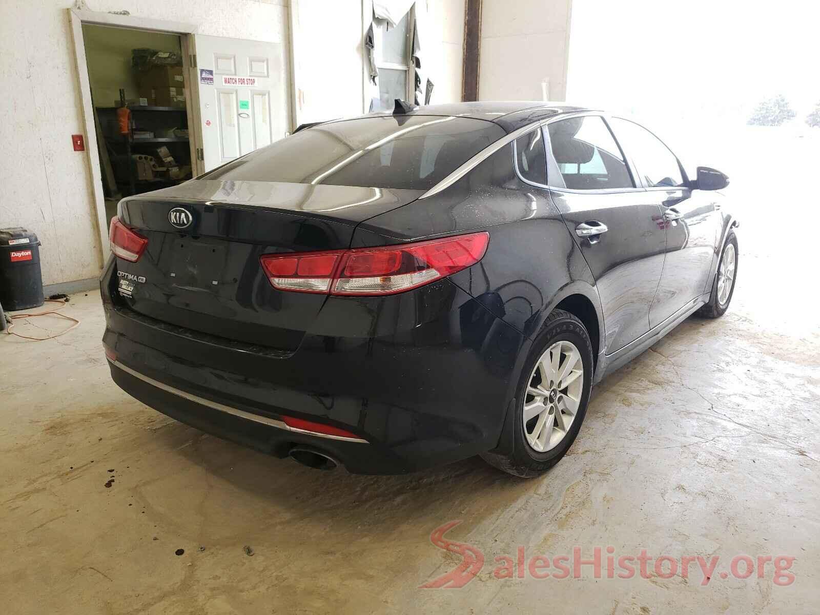 5XXGT4L36JG179616 2018 KIA OPTIMA