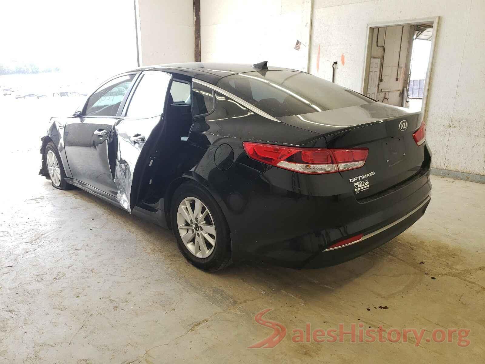 5XXGT4L36JG179616 2018 KIA OPTIMA