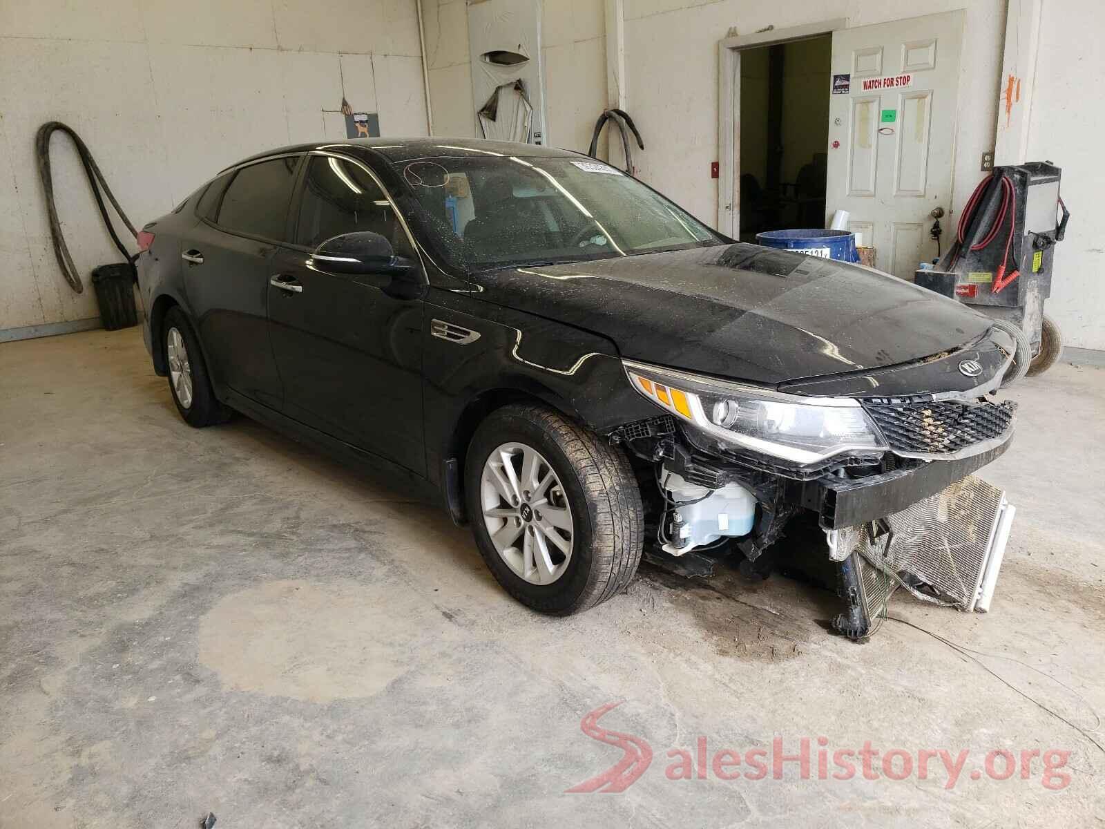 5XXGT4L36JG179616 2018 KIA OPTIMA