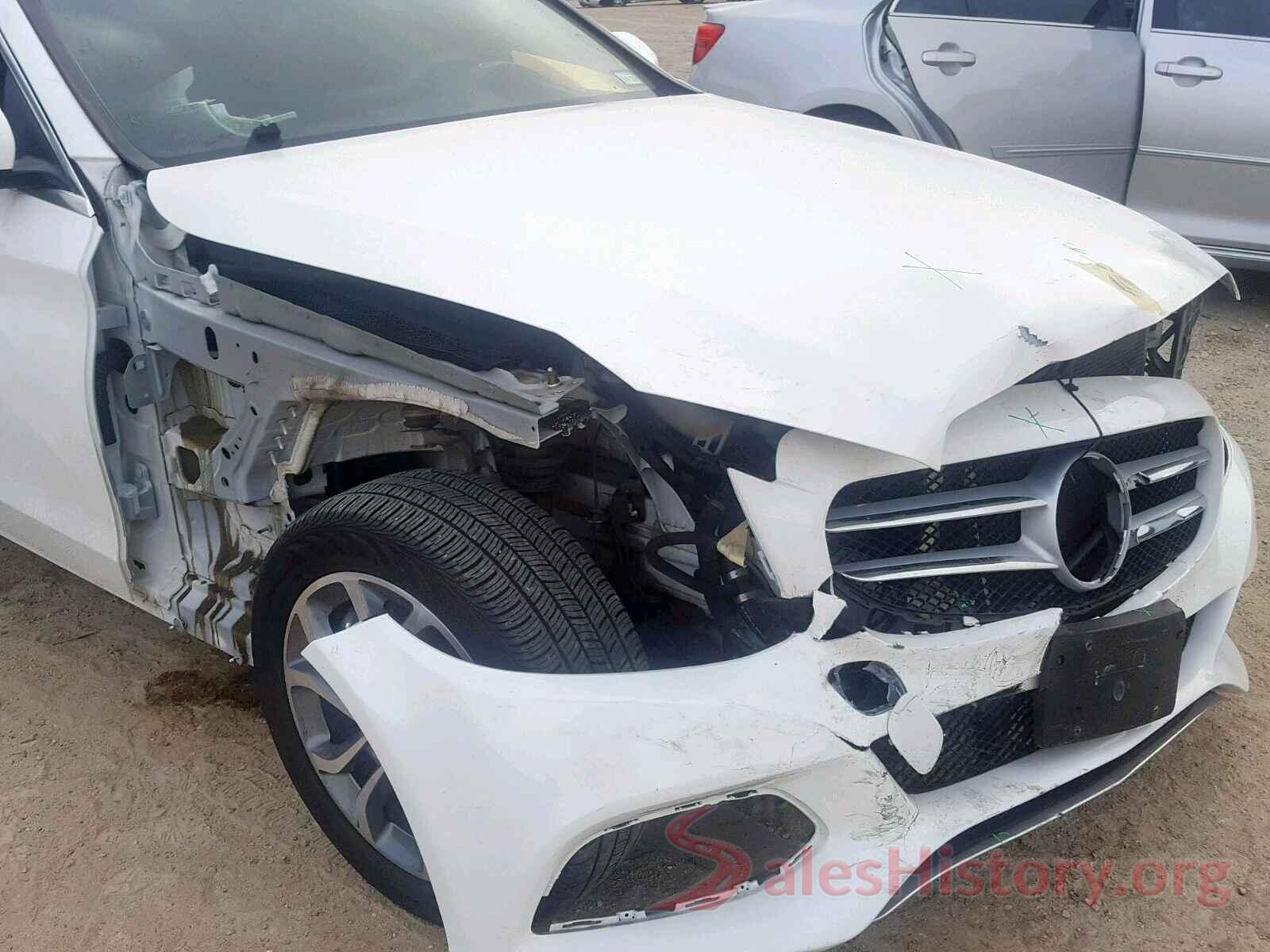 55SWF4KB3FU005118 2015 MERCEDES-BENZ C CLASS