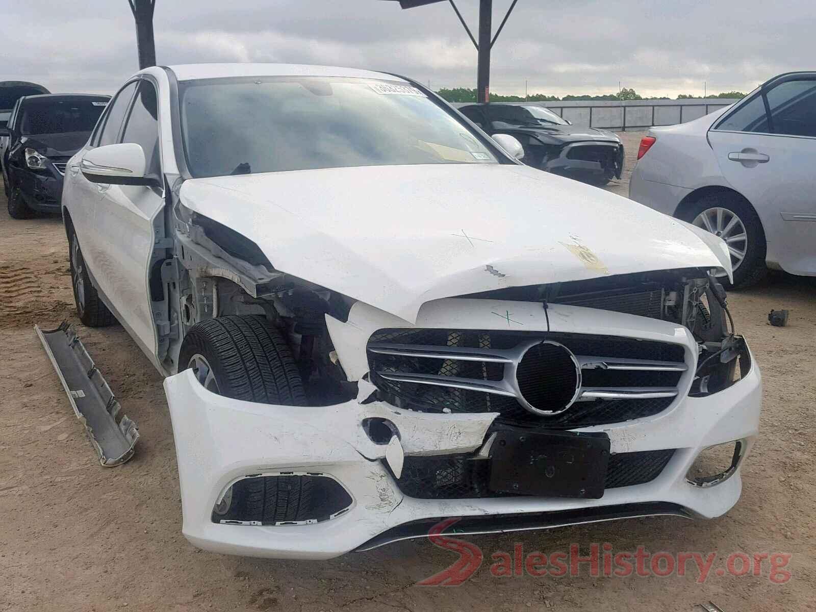 55SWF4KB3FU005118 2015 MERCEDES-BENZ C CLASS