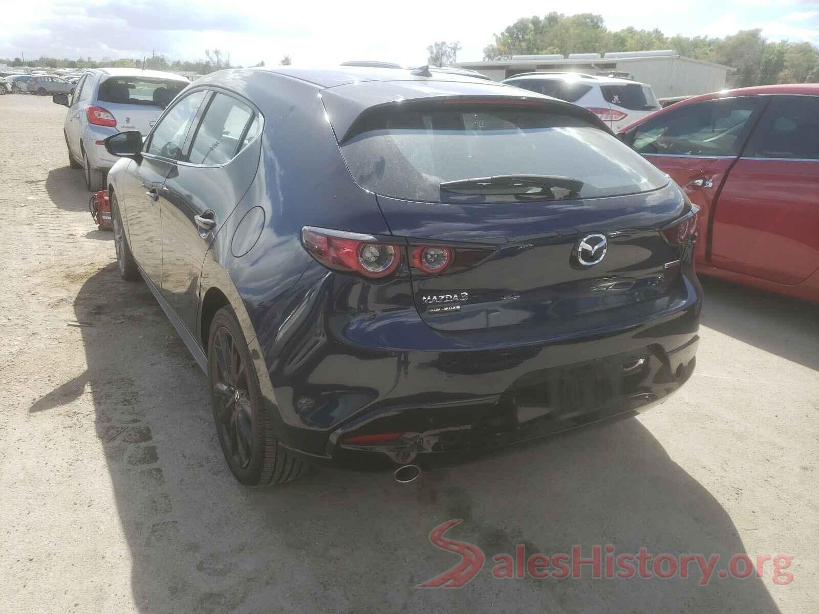 JM1BPANM8K1144298 2019 MAZDA 3