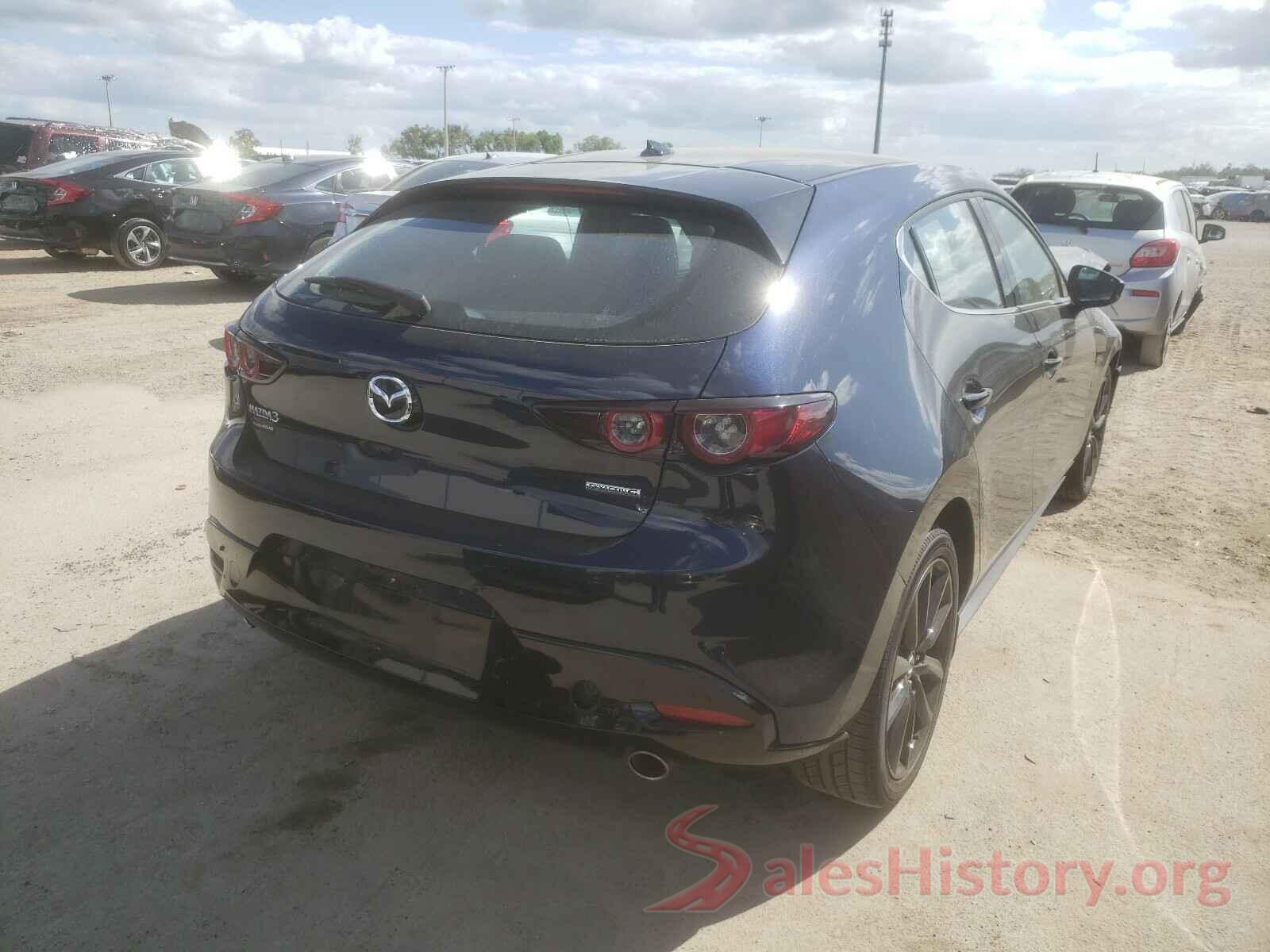 JM1BPANM8K1144298 2019 MAZDA 3