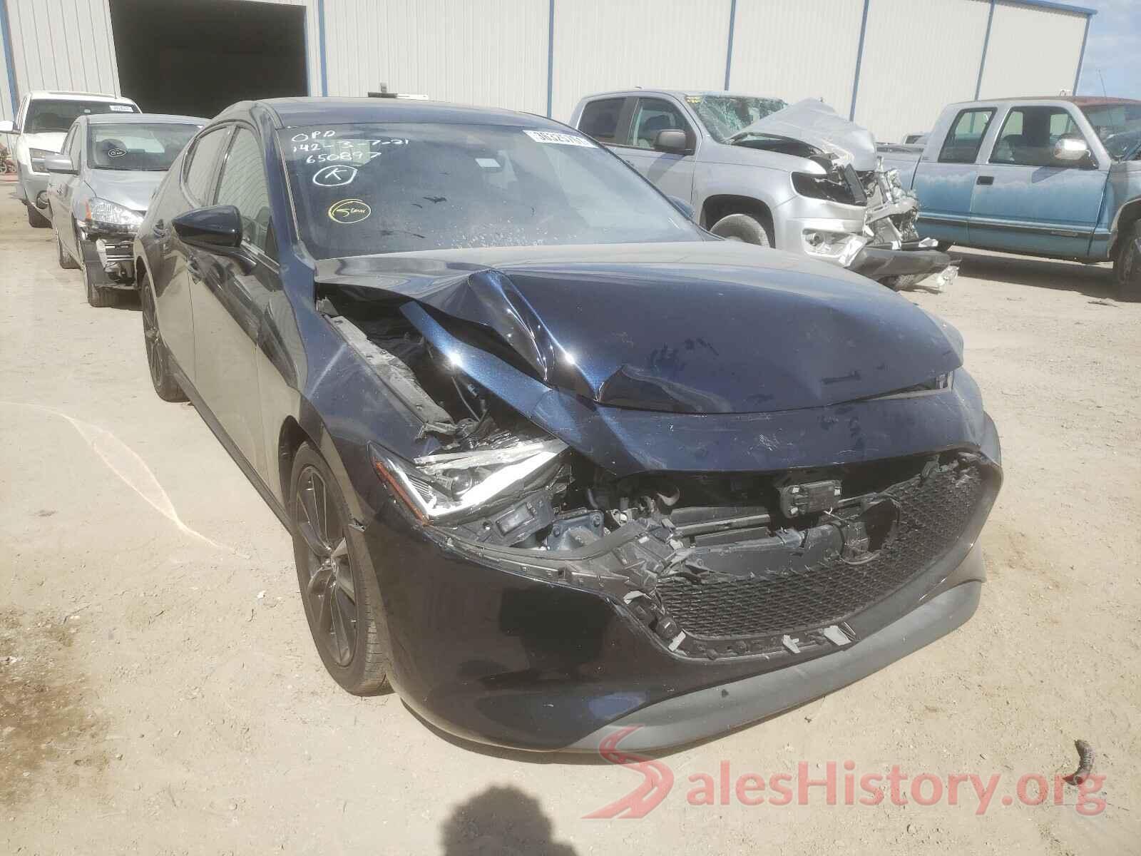 JM1BPANM8K1144298 2019 MAZDA 3