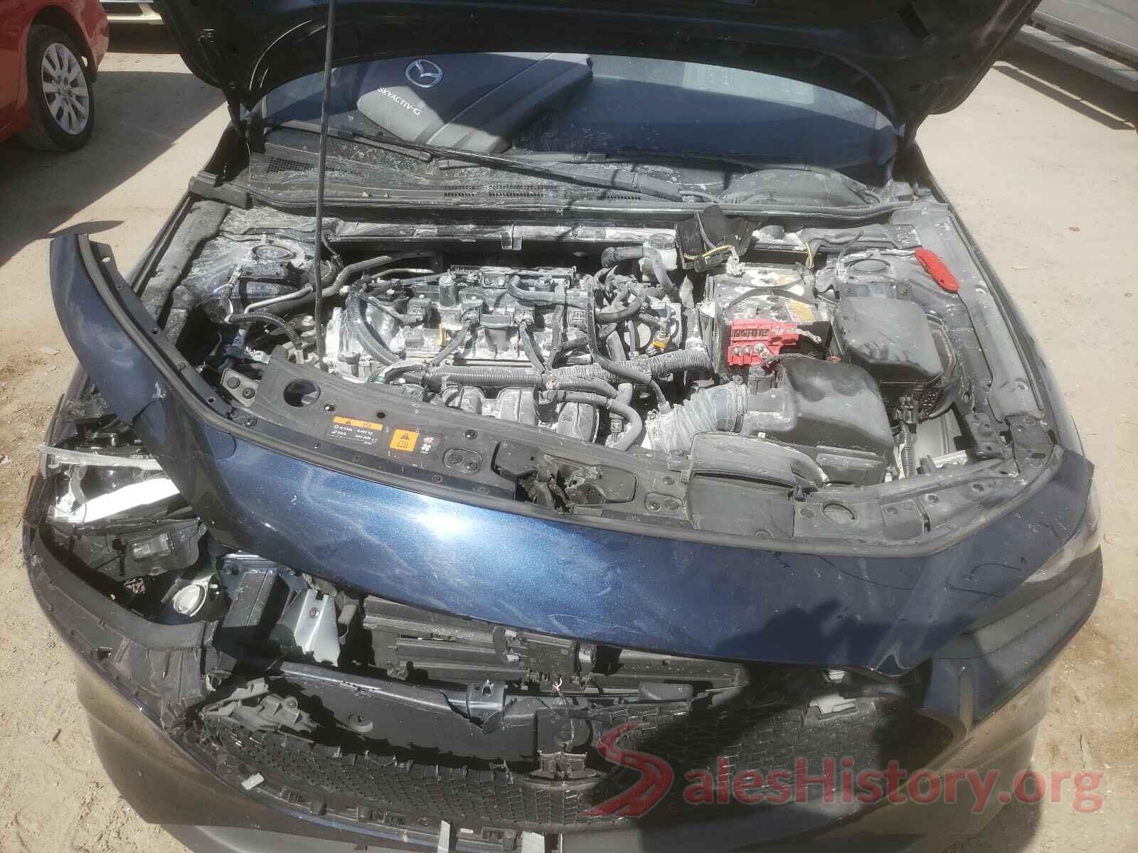 JM1BPANM8K1144298 2019 MAZDA 3