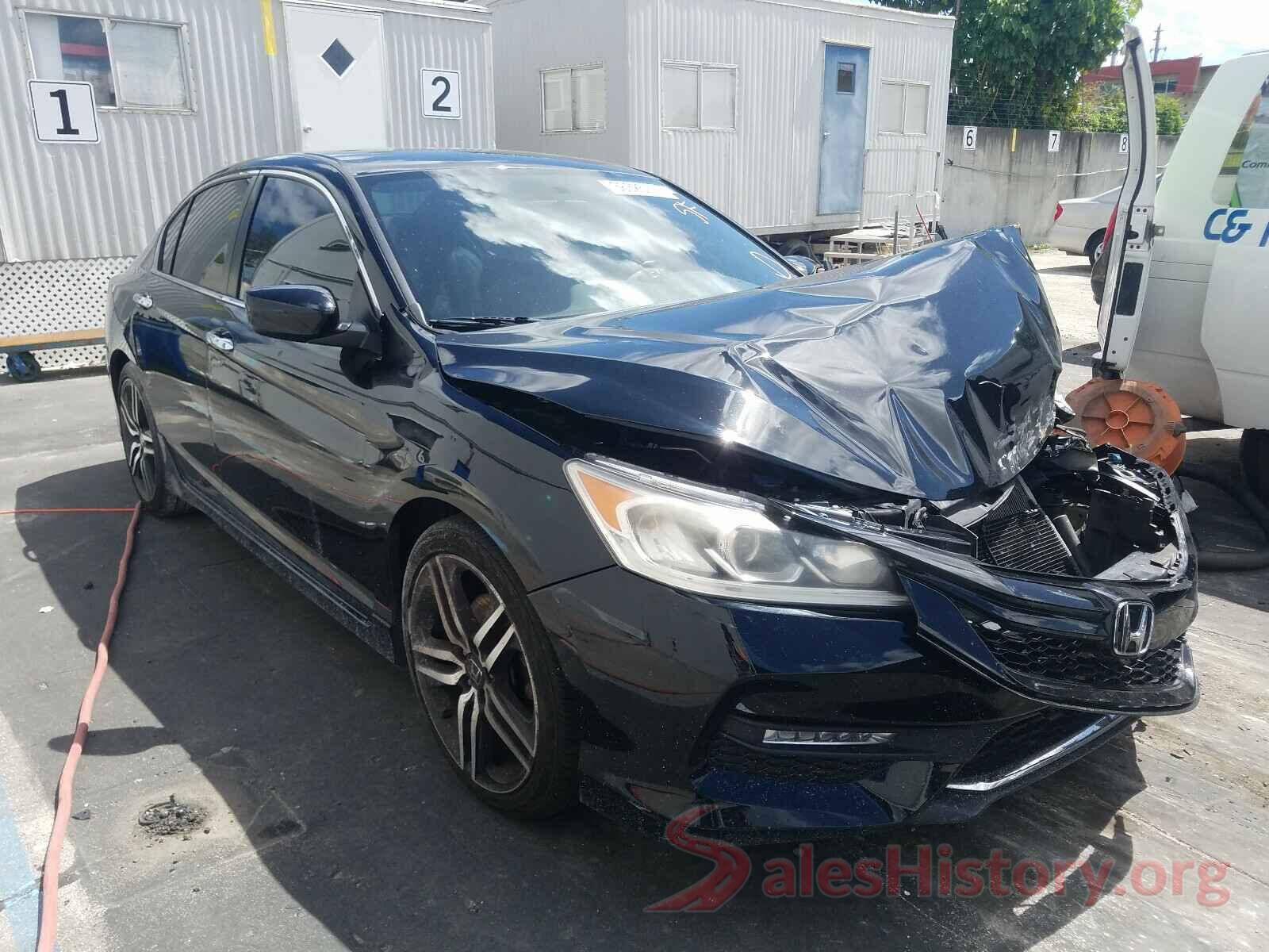 1HGCR2F19HA166796 2017 HONDA ACCORD