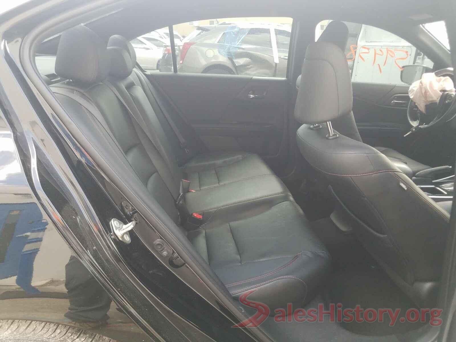 1HGCR2F19HA166796 2017 HONDA ACCORD