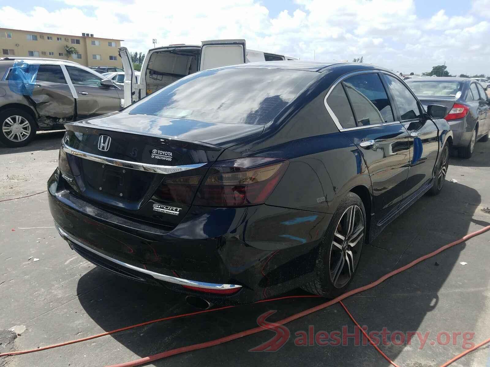 1HGCR2F19HA166796 2017 HONDA ACCORD