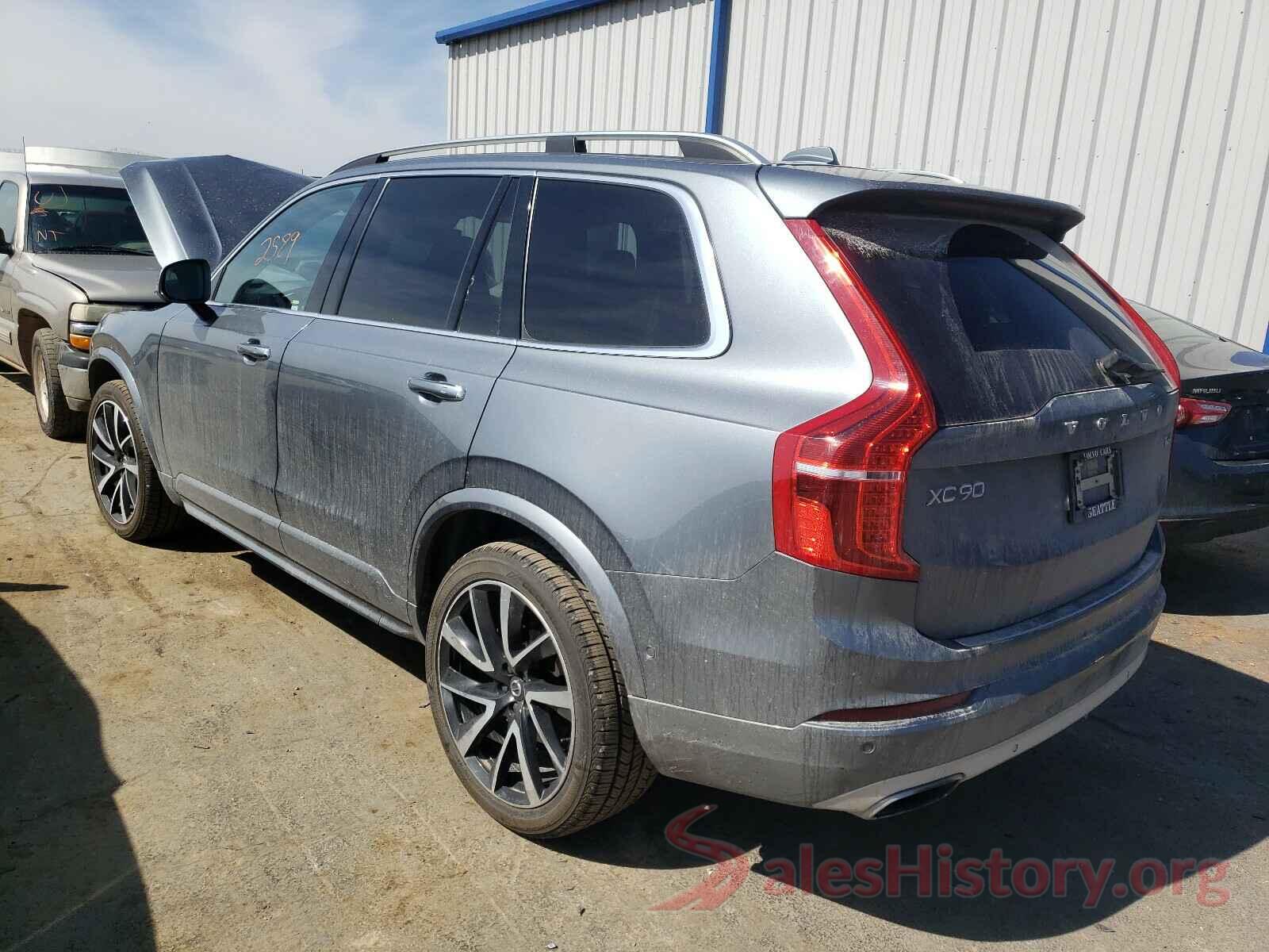 YV4A22PKXJ1321666 2018 VOLVO XC90