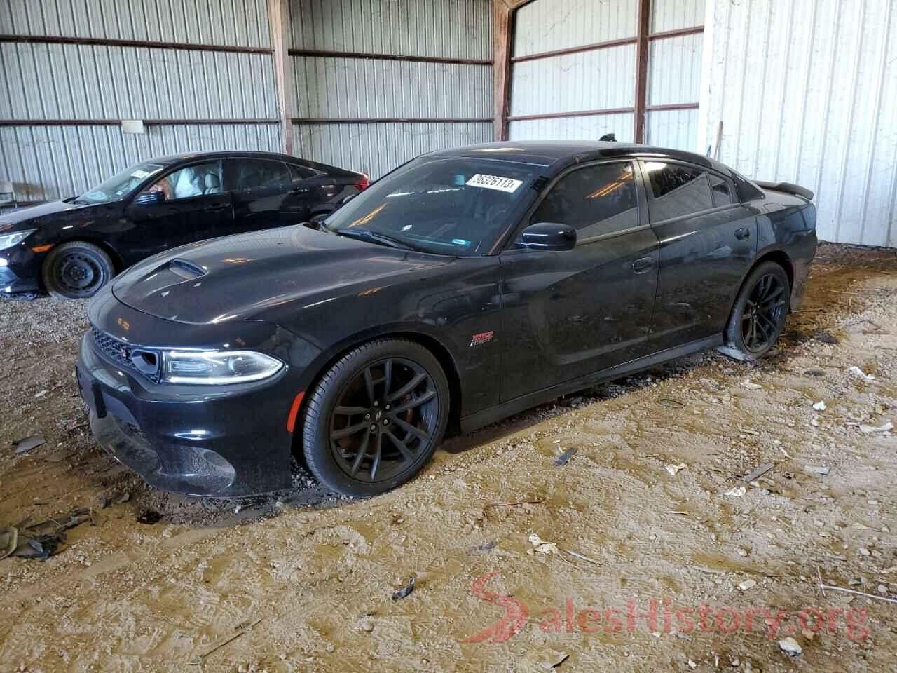 2C3CDXGJ9LH133482 2020 DODGE CHARGER