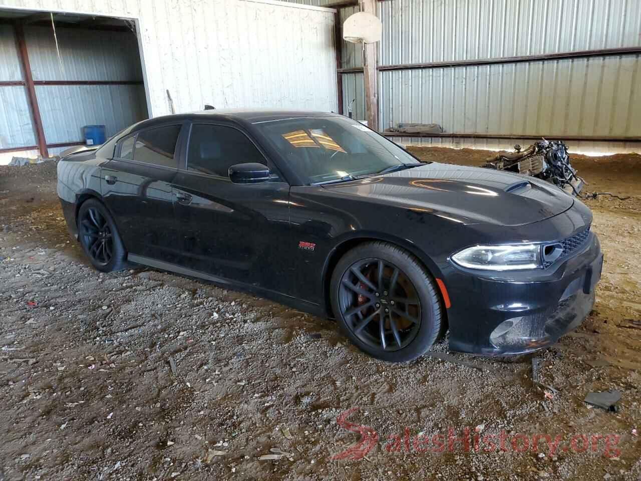 2C3CDXGJ9LH133482 2020 DODGE CHARGER