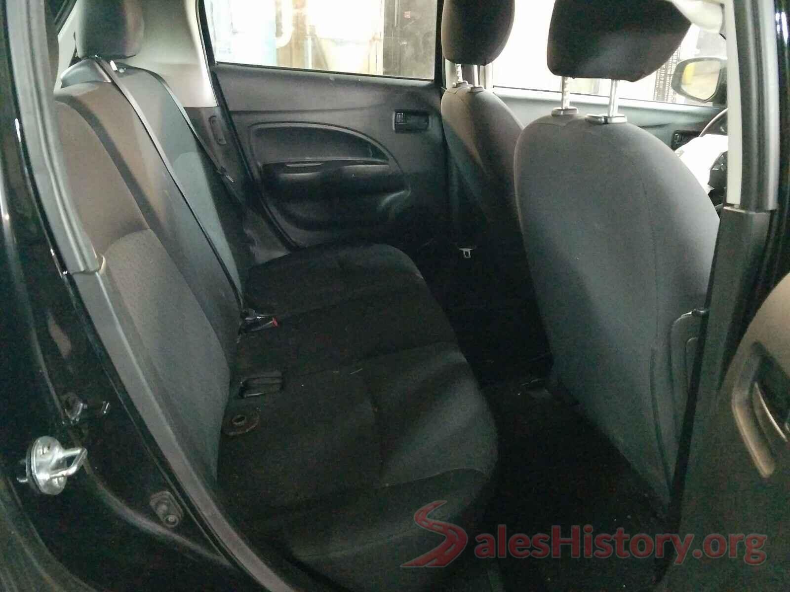 ML32A3HJ1HH015854 2017 MITSUBISHI MIRAGE