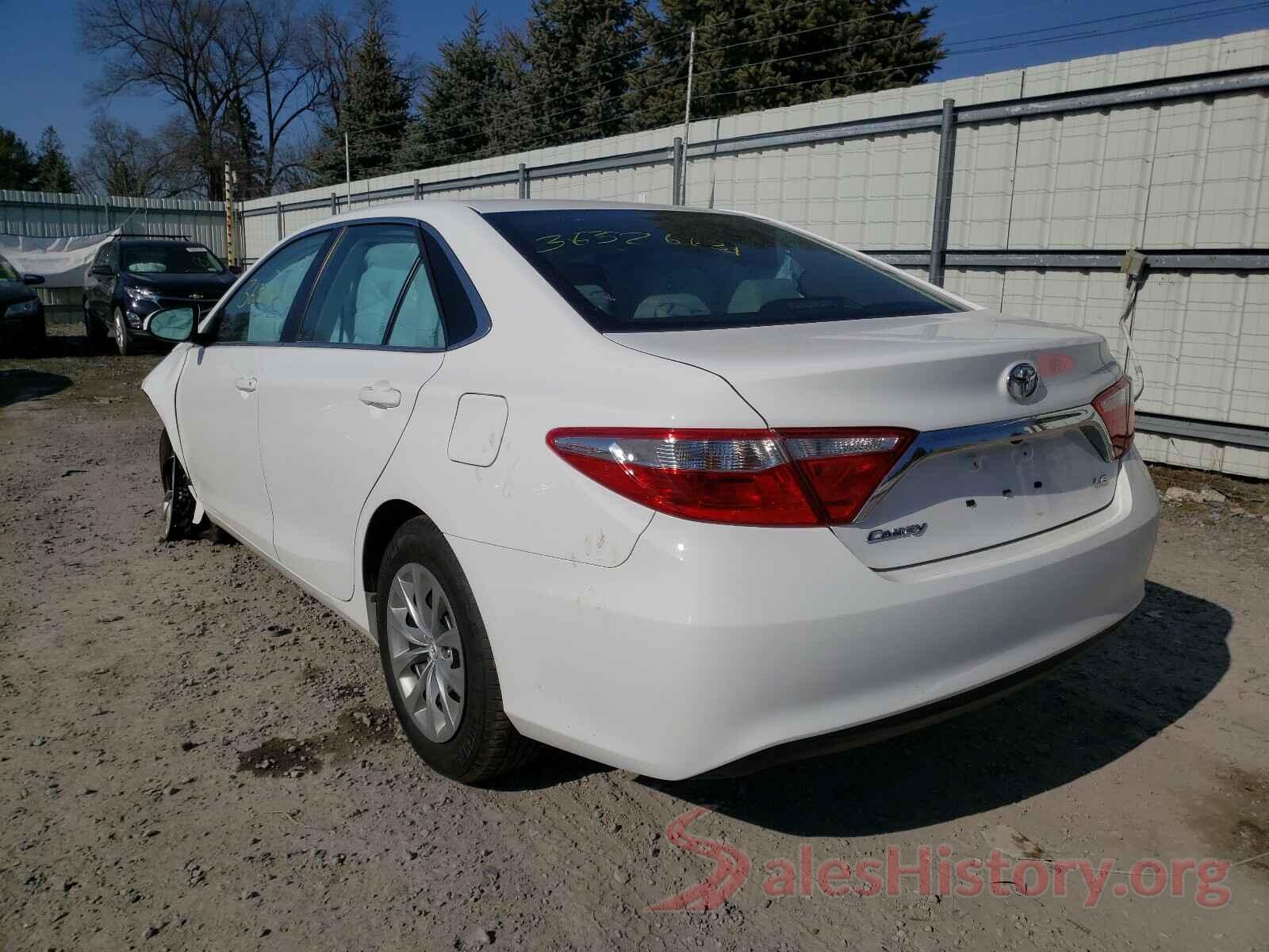 4T1BF1FK1HU424910 2017 TOYOTA CAMRY