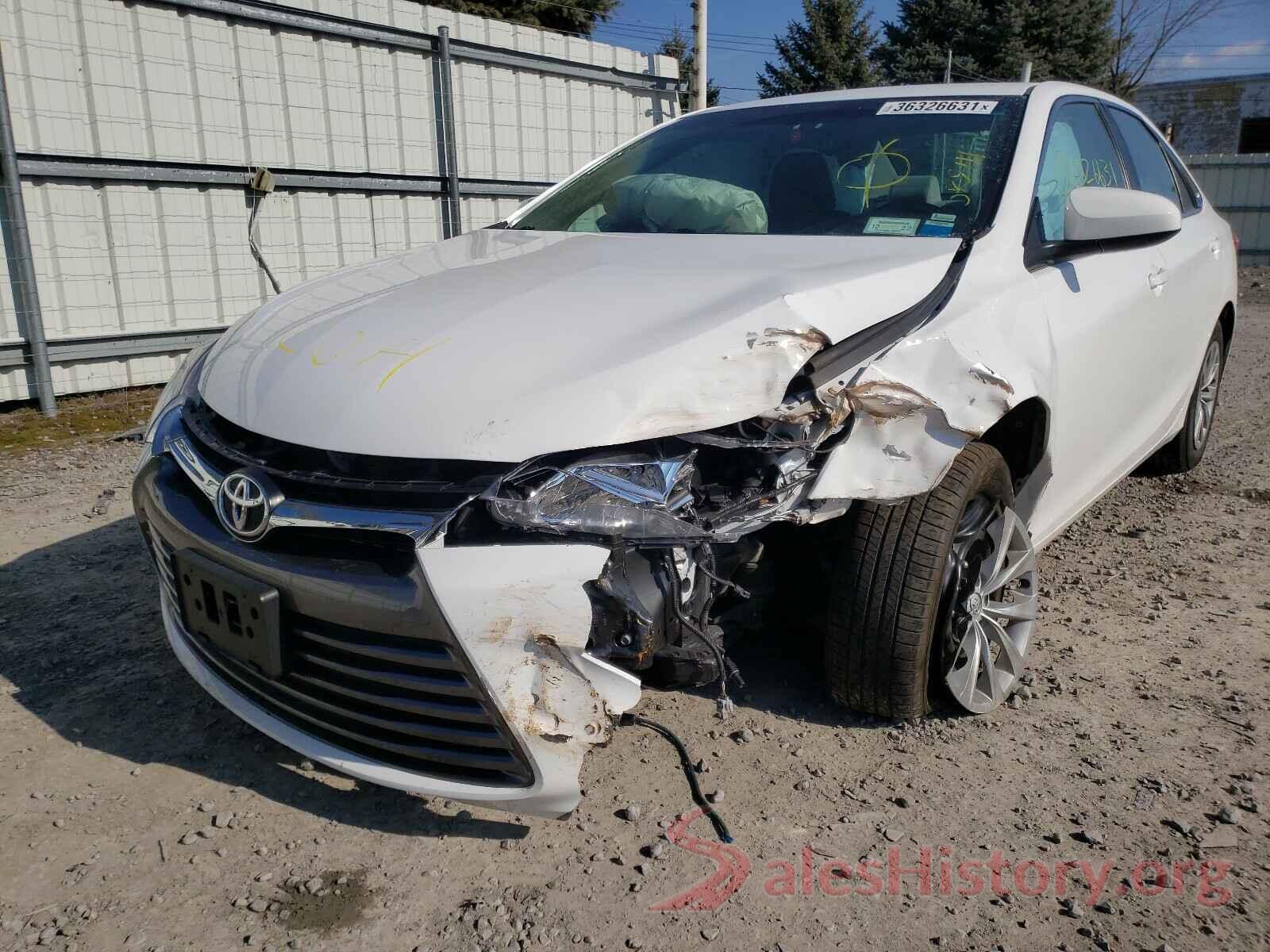 4T1BF1FK1HU424910 2017 TOYOTA CAMRY