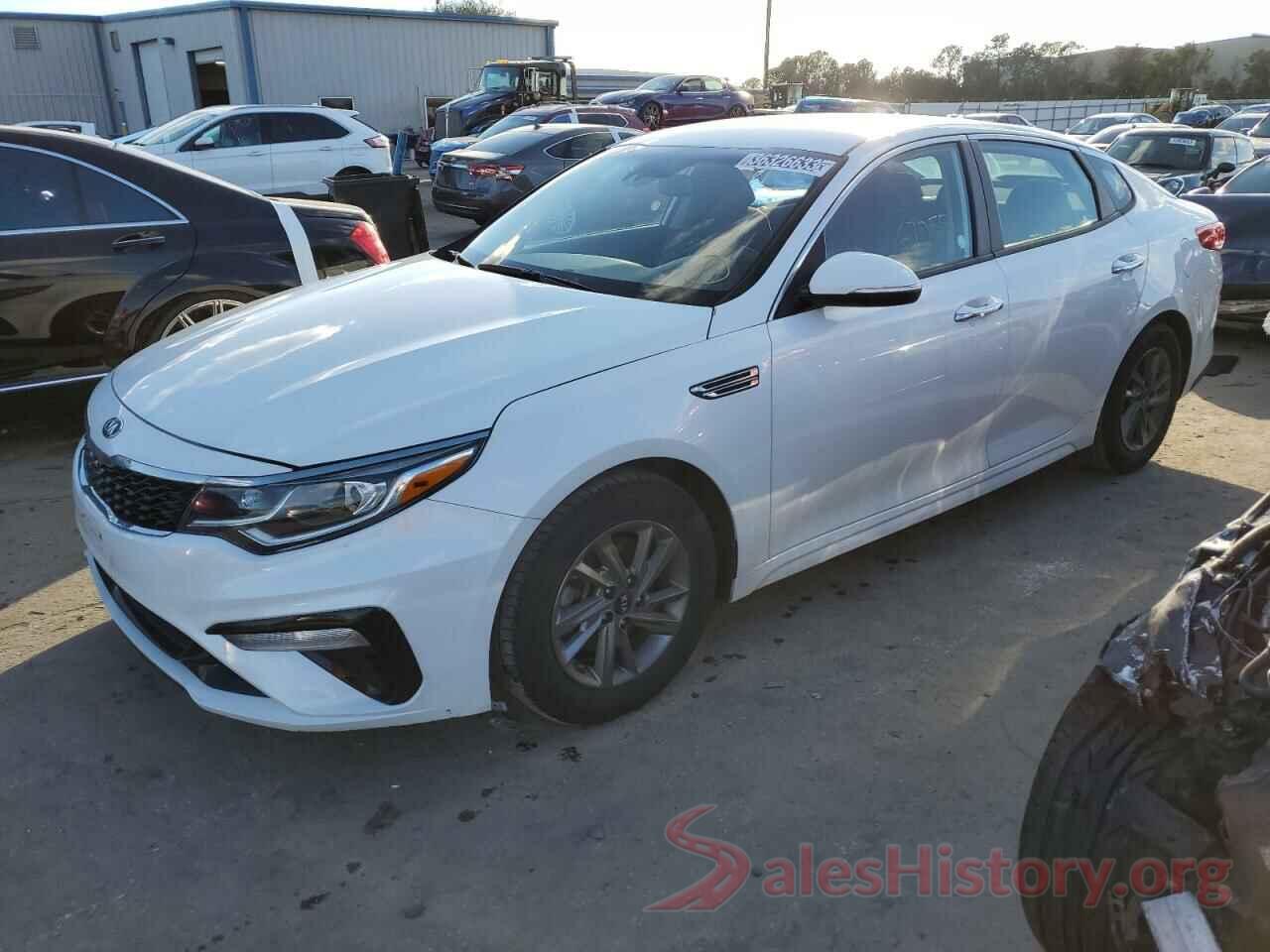 5XXGT4L30LG436689 2020 KIA OPTIMA