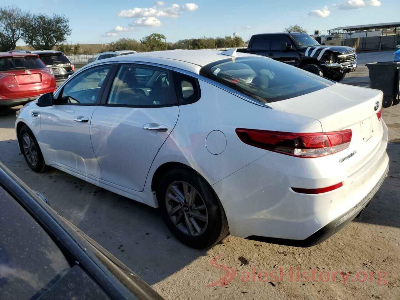 5XXGT4L30LG436689 2020 KIA OPTIMA