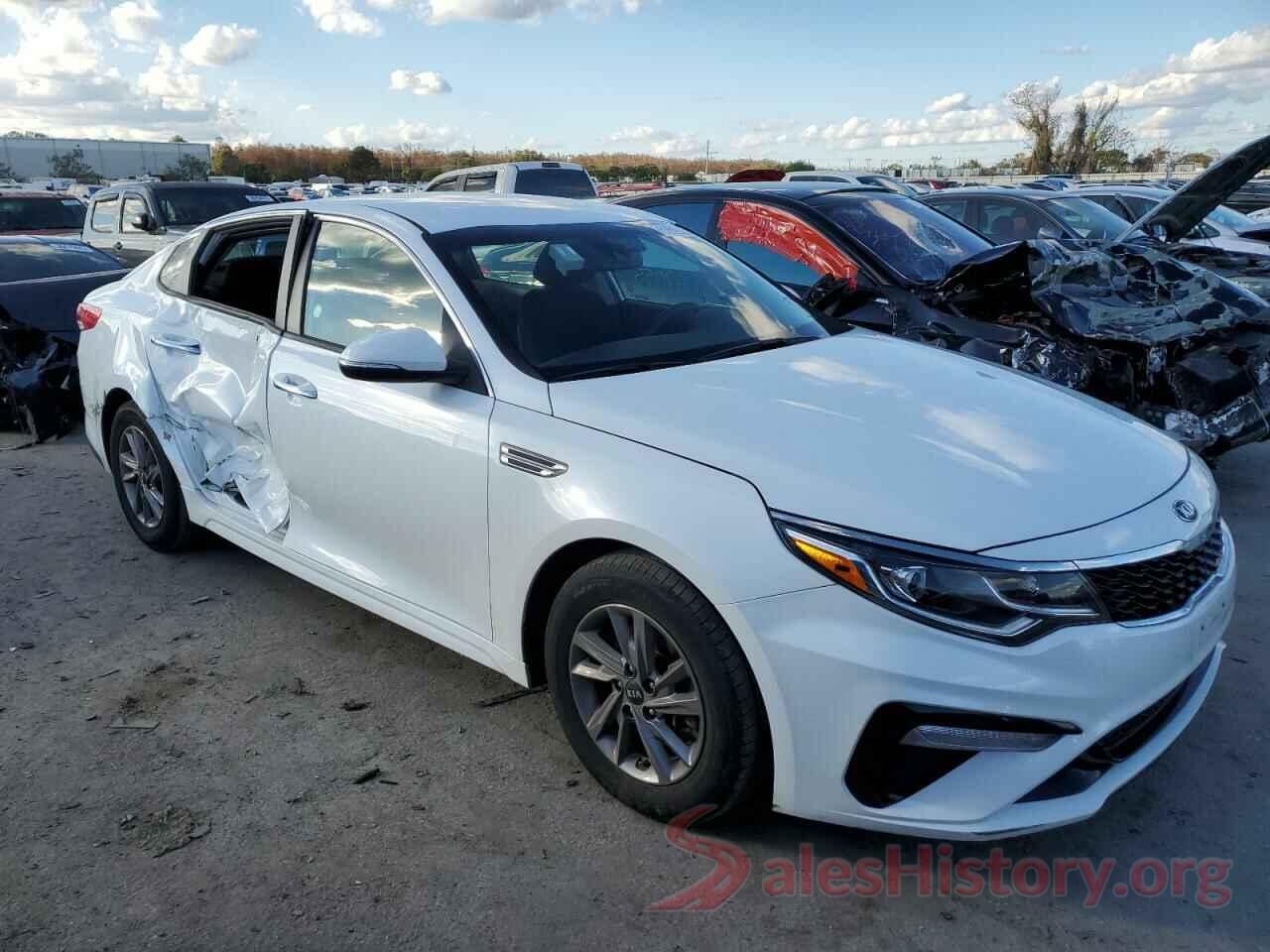 5XXGT4L30LG436689 2020 KIA OPTIMA