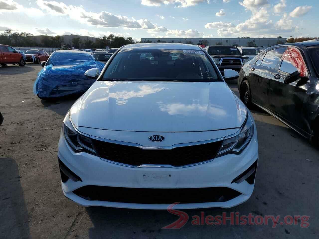 5XXGT4L30LG436689 2020 KIA OPTIMA