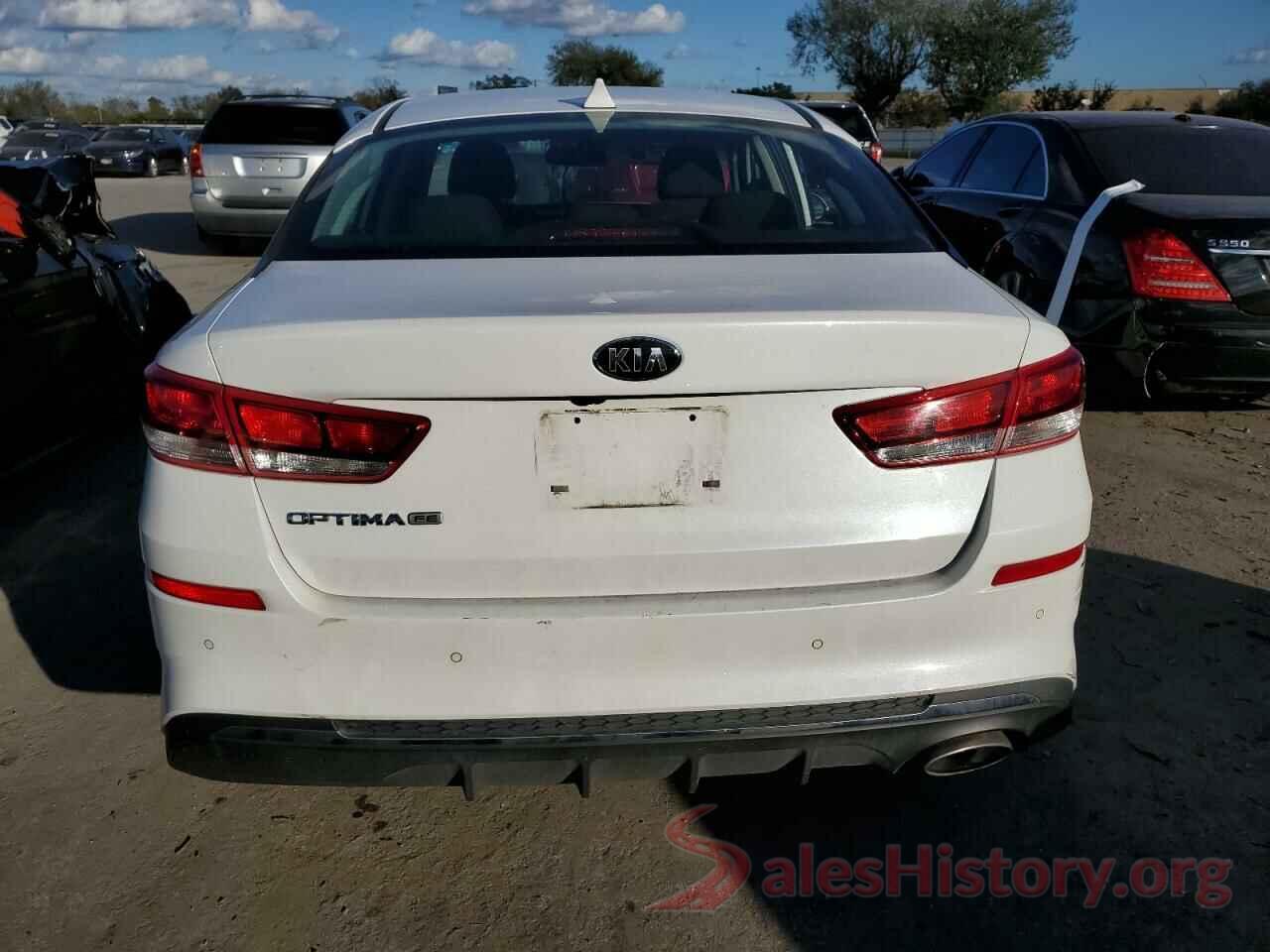 5XXGT4L30LG436689 2020 KIA OPTIMA