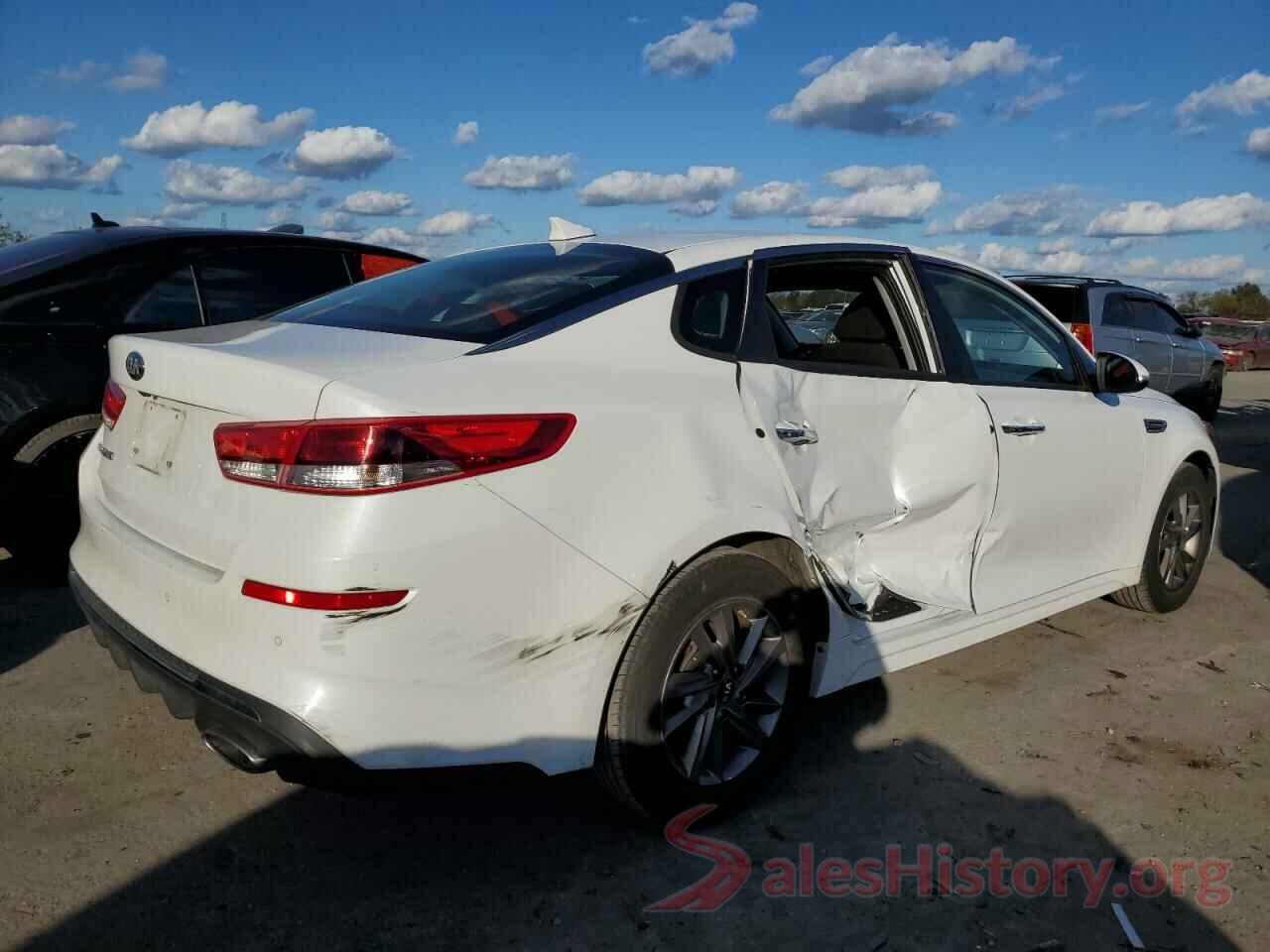 5XXGT4L30LG436689 2020 KIA OPTIMA