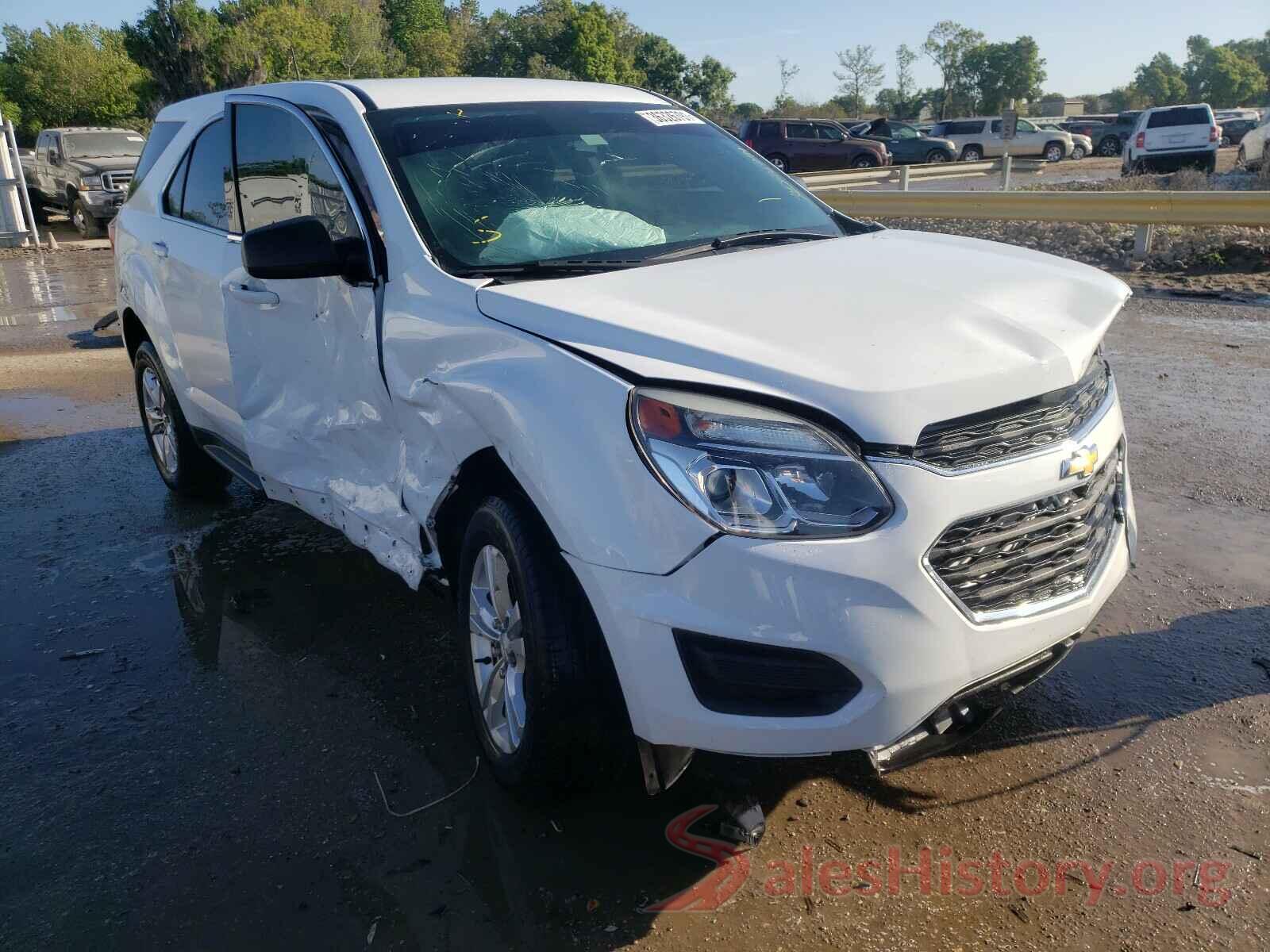 2GNALBEK6H1505324 2017 CHEVROLET EQUINOX