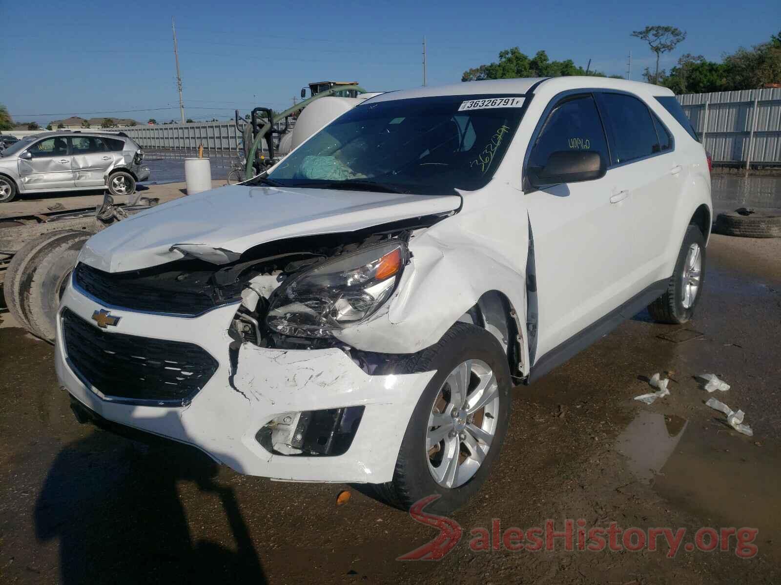 2GNALBEK6H1505324 2017 CHEVROLET EQUINOX