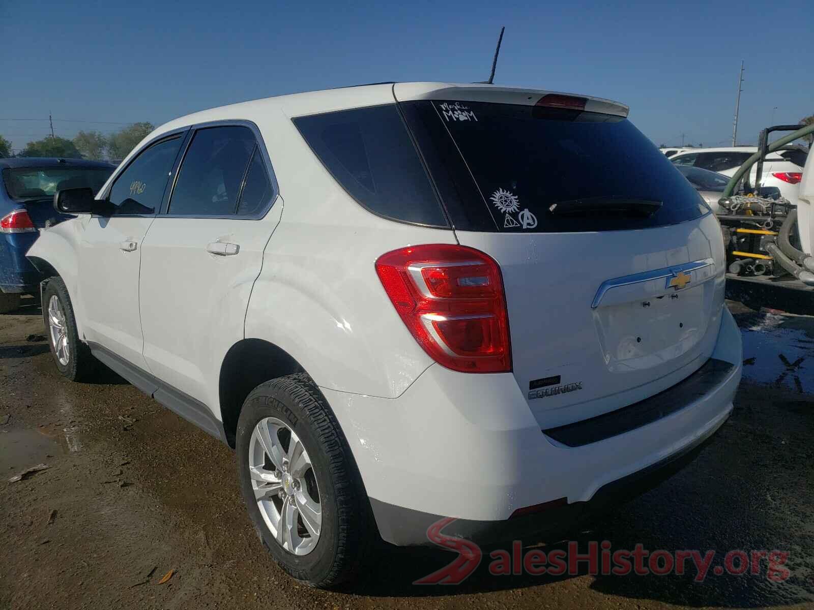 2GNALBEK6H1505324 2017 CHEVROLET EQUINOX