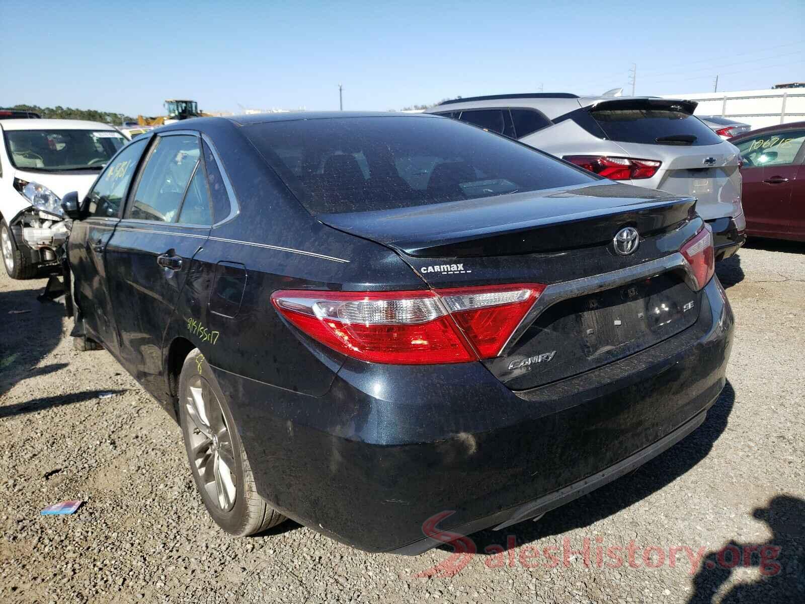 4T1BF1FK7HU455062 2017 TOYOTA CAMRY