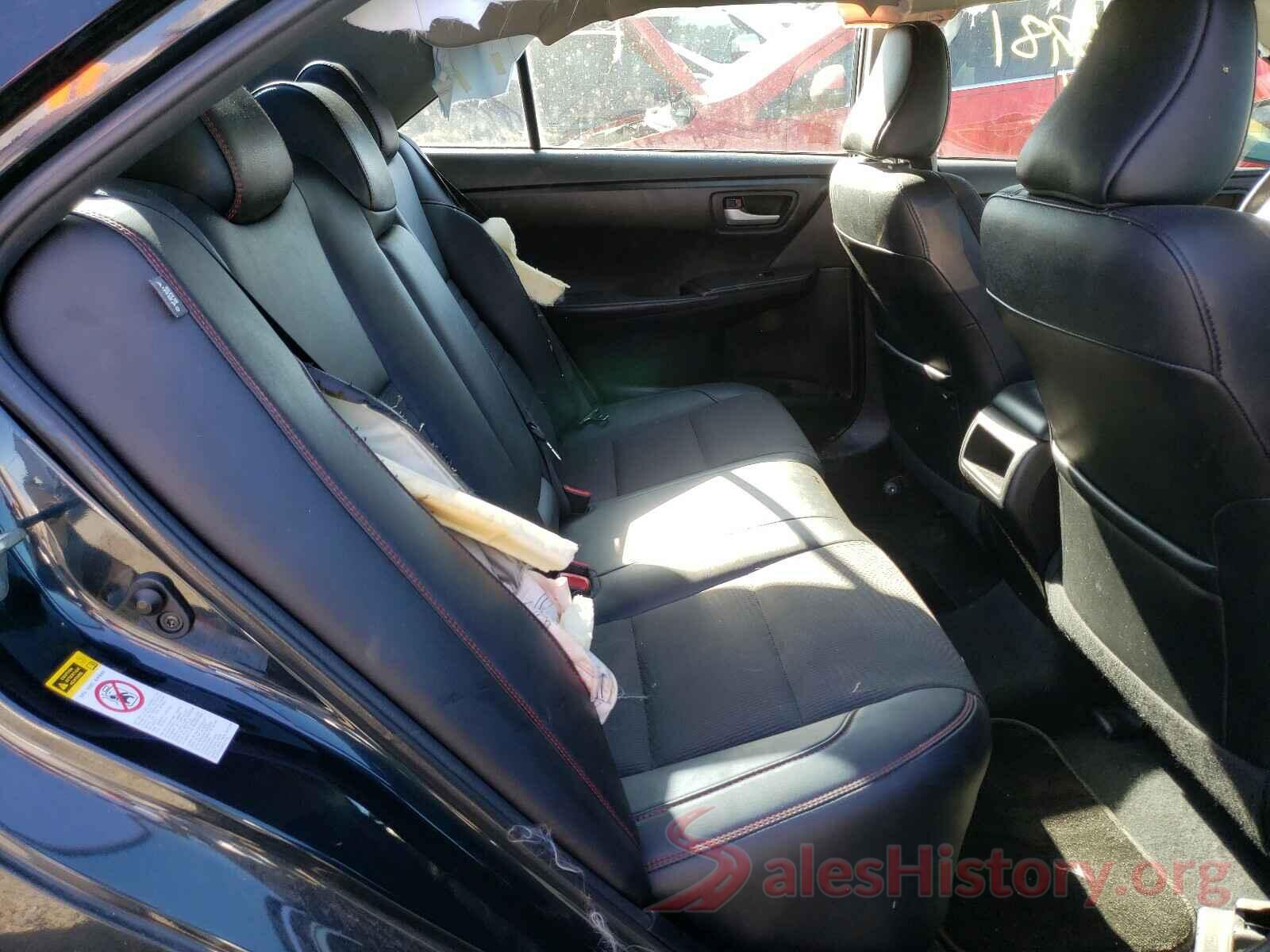 4T1BF1FK7HU455062 2017 TOYOTA CAMRY