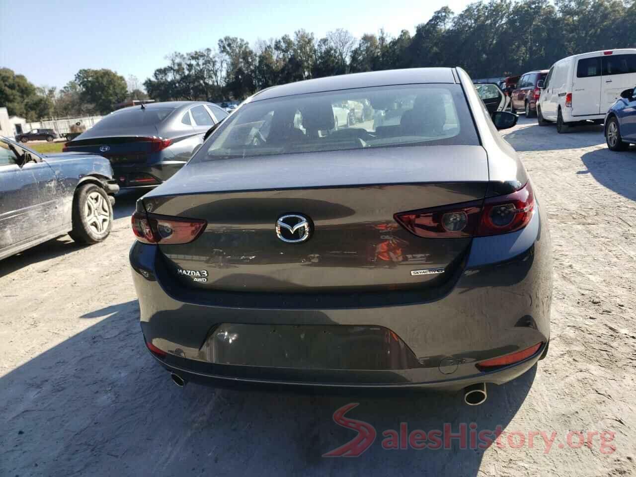 3MZBPBCMXMM205453 2021 MAZDA 3